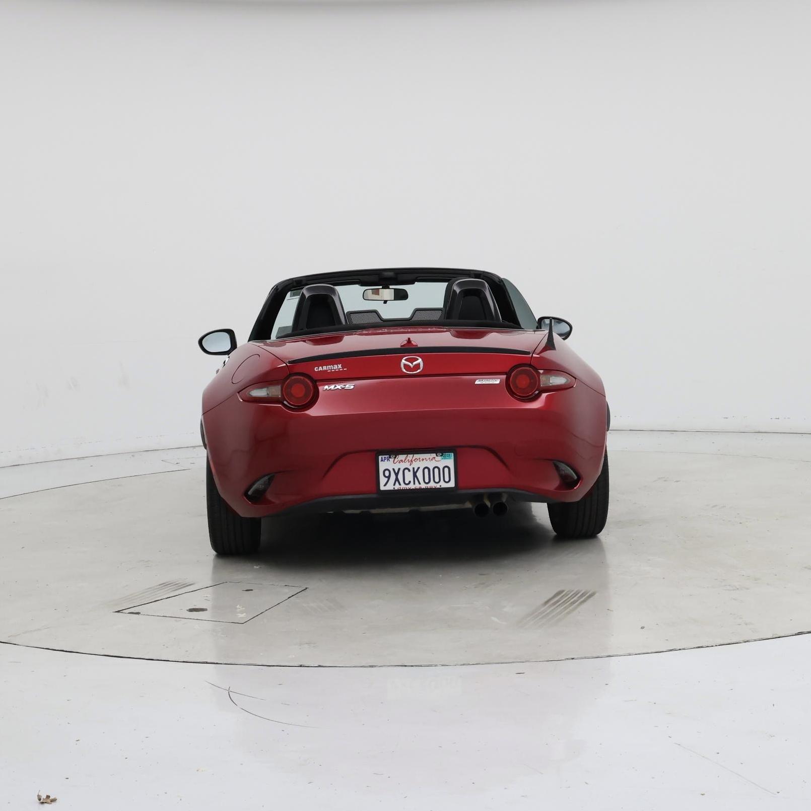 Thumbnail: 2018 Mazda MX-5 Miata - 6