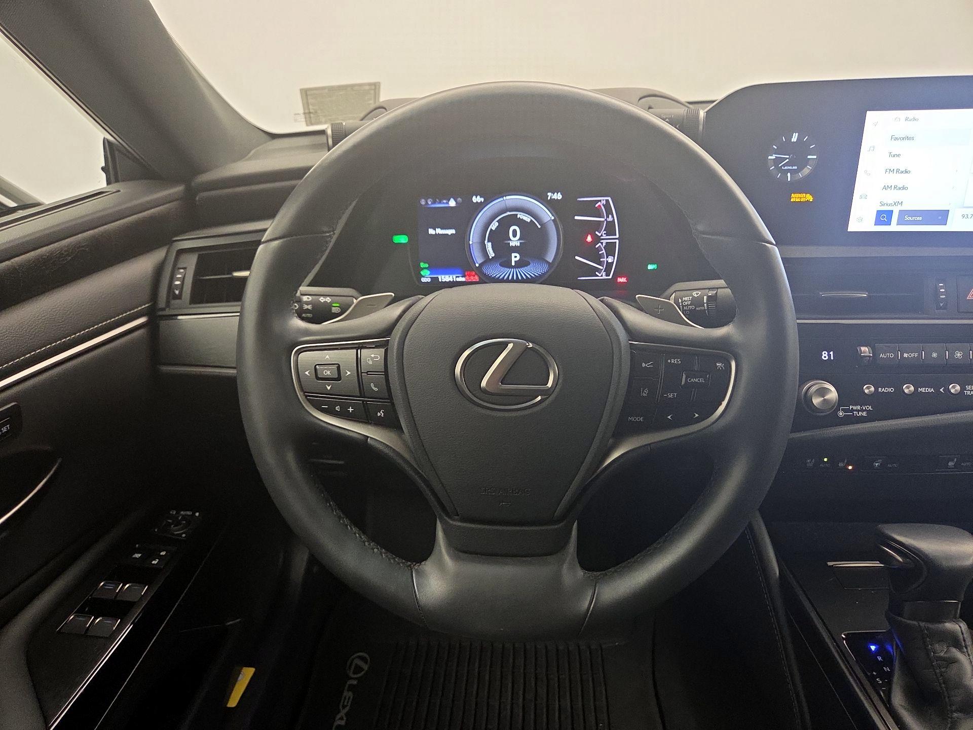 Thumbnail: 2025 Lexus ES - 10