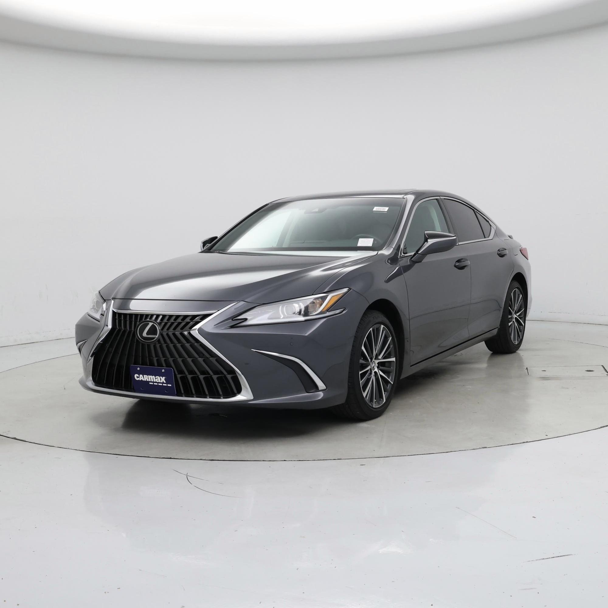 Thumbnail: 2025 Lexus ES - 4