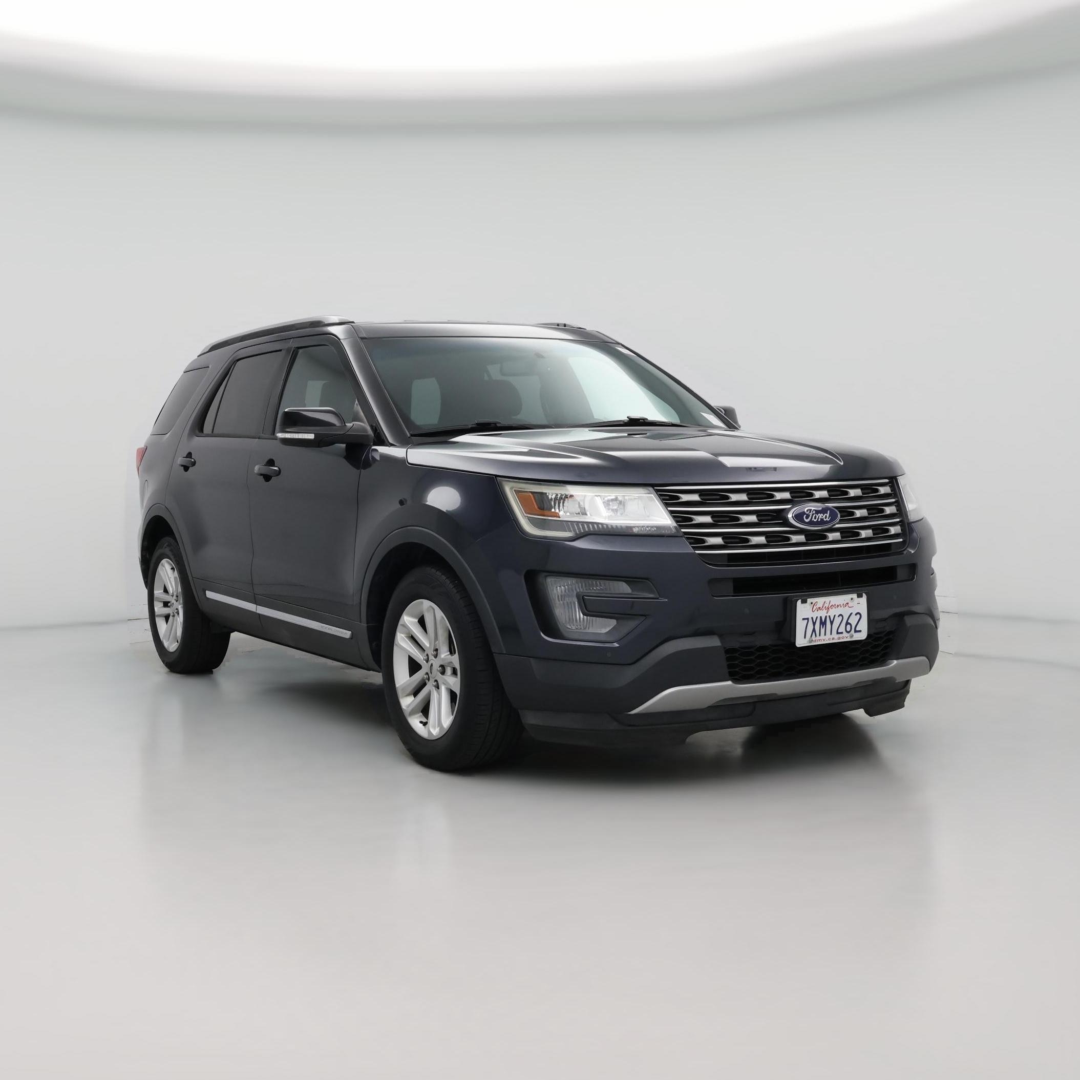 Thumbnail: 2017 Ford Explorer - 1