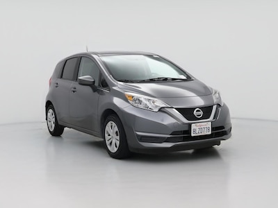 2018 Nissan Versa Note S