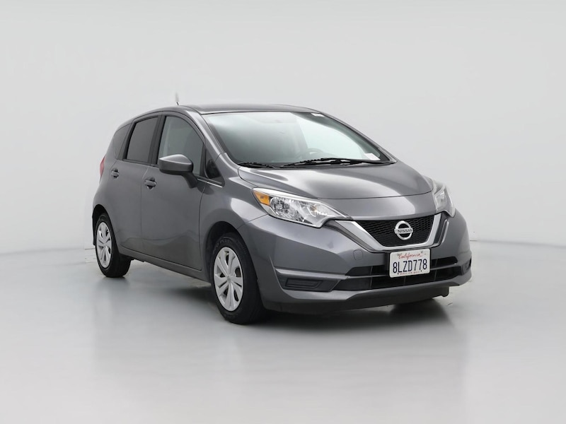 2018 Nissan Versa Note S -
                  Bakersfield, CA