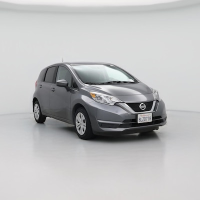 2018 Nissan Versa Note S