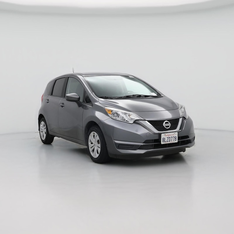 2018 Nissan Versa Note S