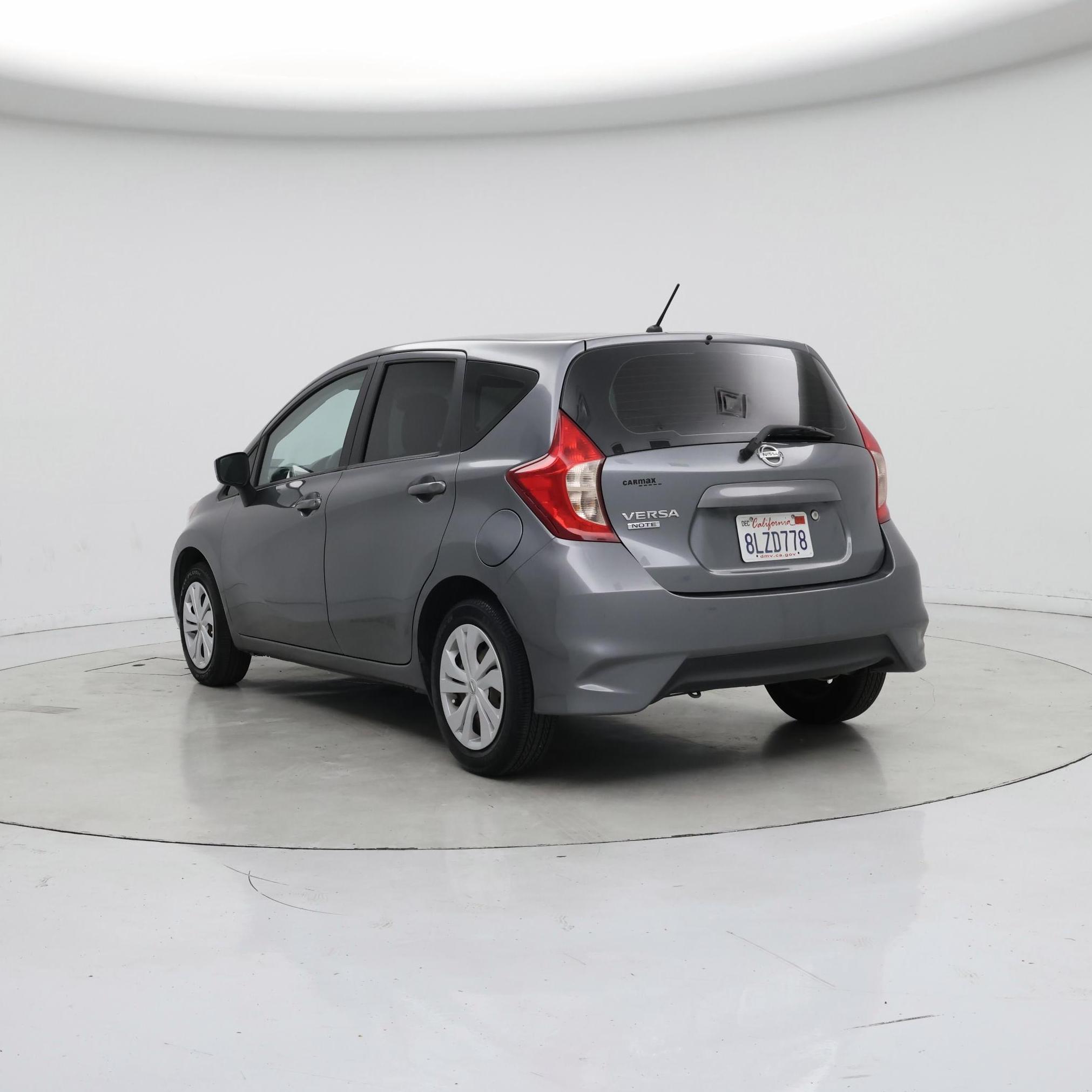 Thumbnail: 2018 Nissan Versa Note - 2