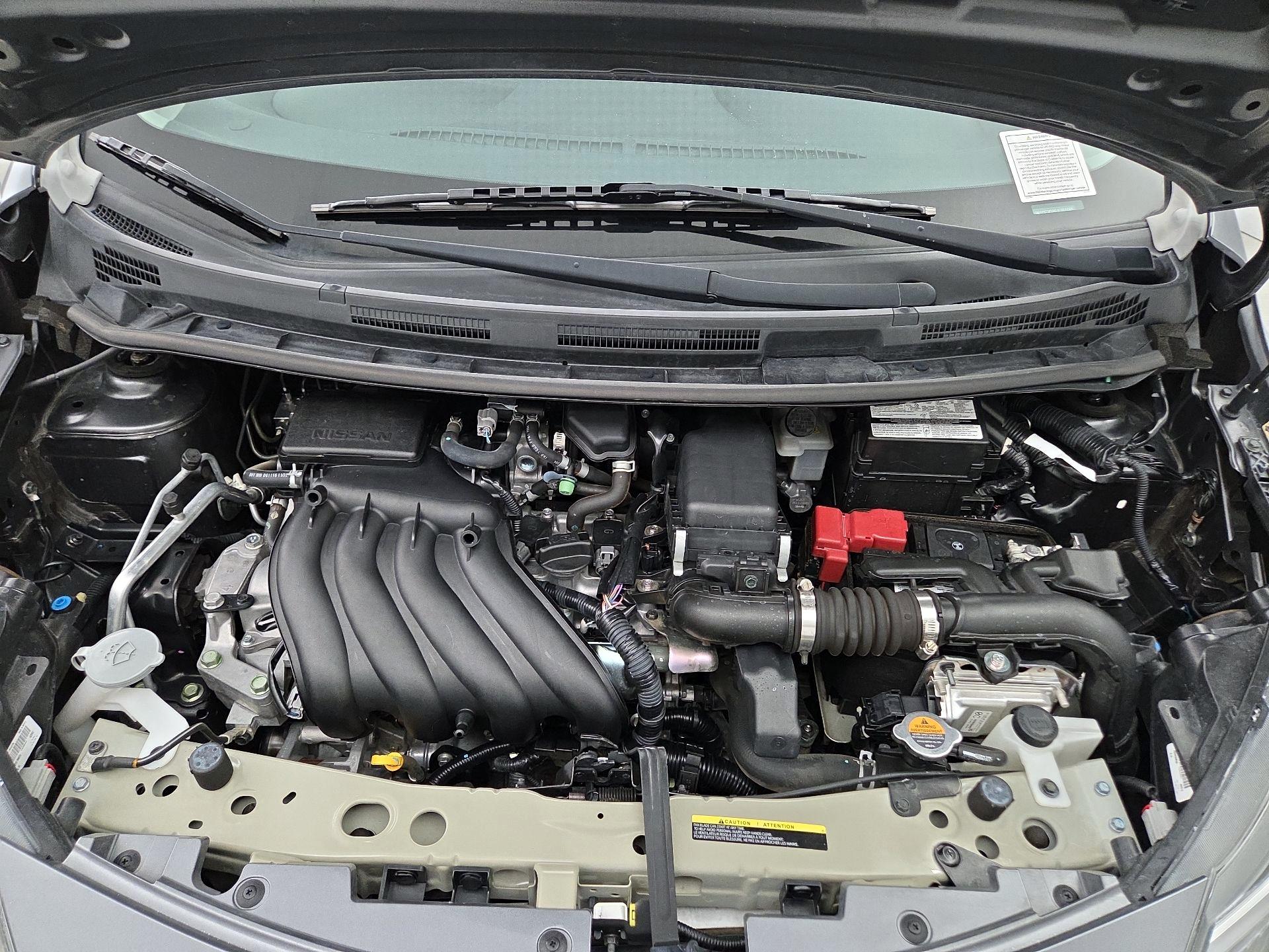 Thumbnail: 2018 Nissan Versa Note - 19