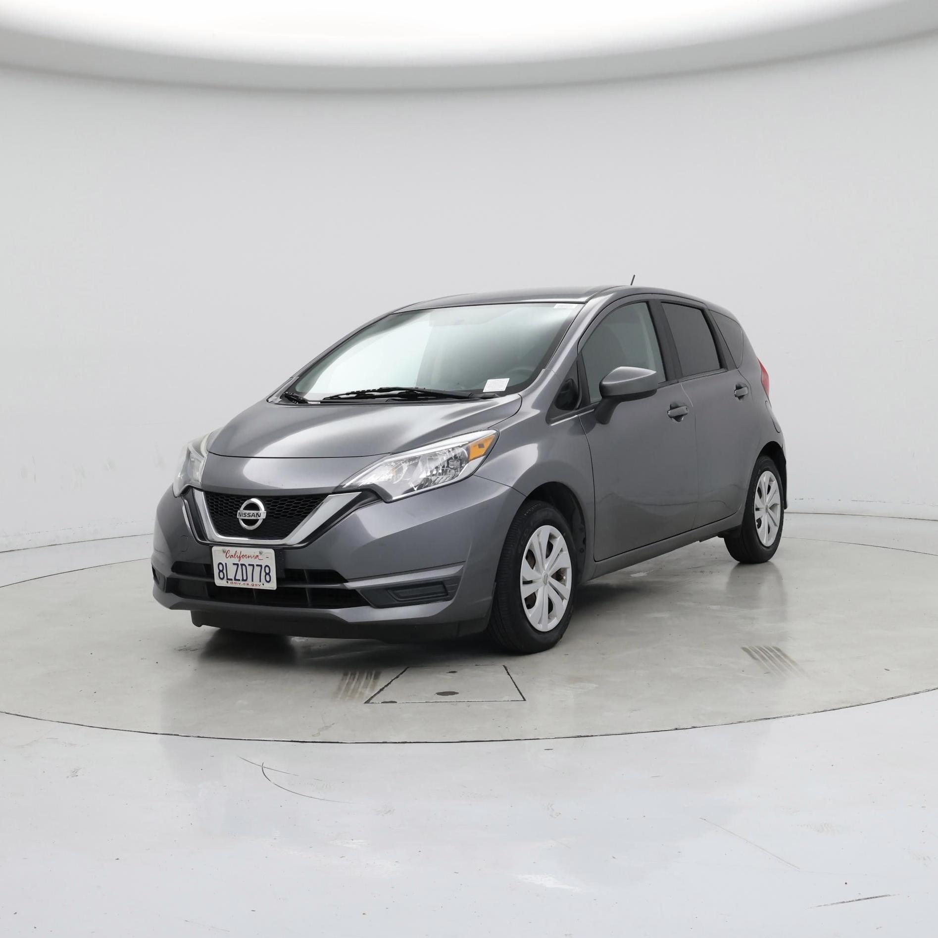 Thumbnail: 2018 Nissan Versa Note - 4