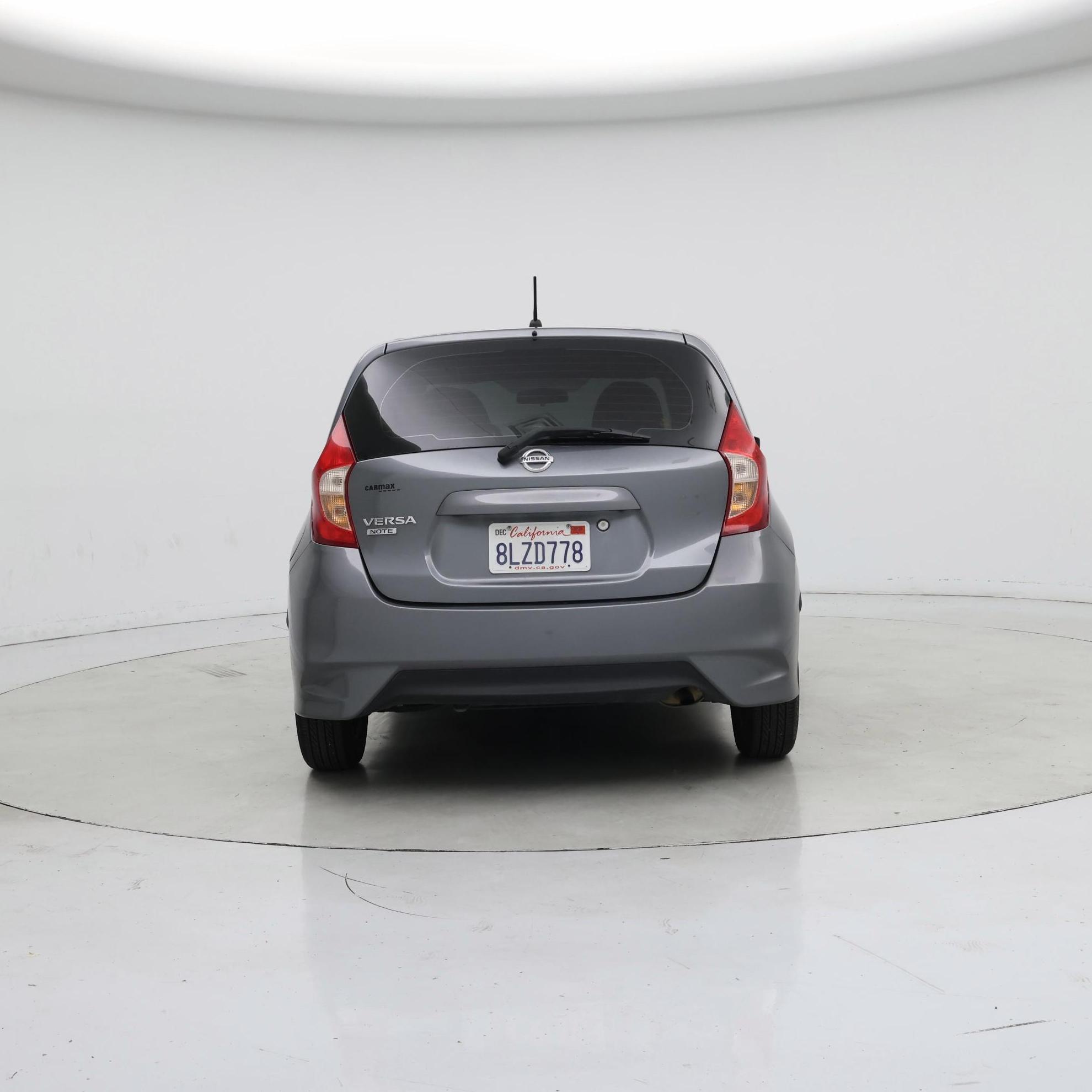 Thumbnail: 2018 Nissan Versa Note - 6