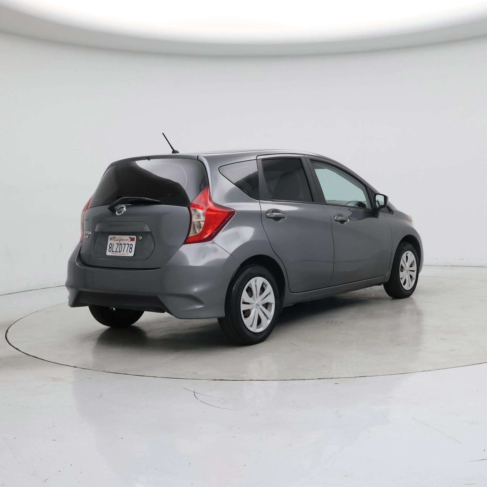 Thumbnail: 2018 Nissan Versa Note - 8