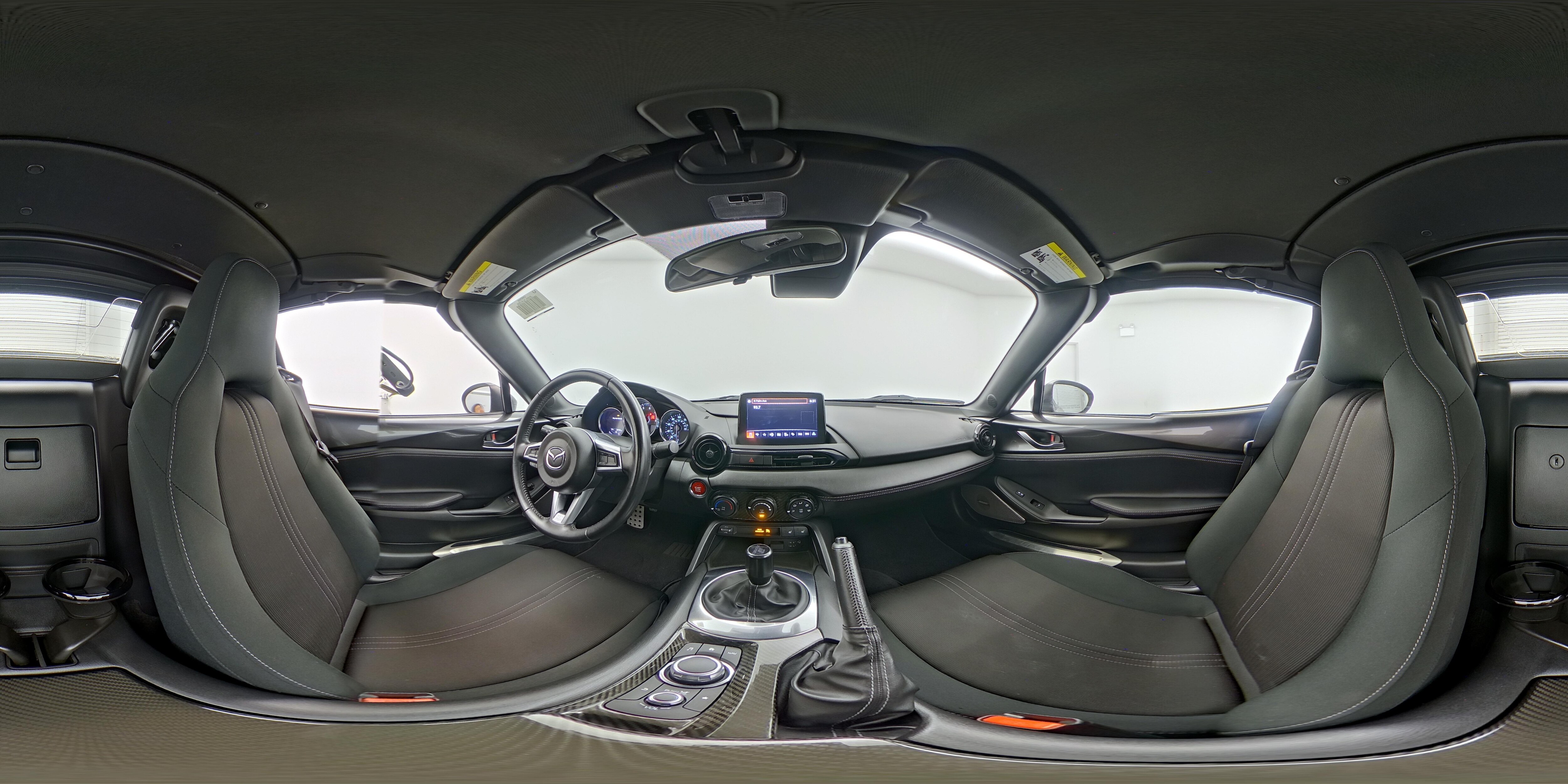 2020 Mazda MX-5 Miata RF Club - Photo 23