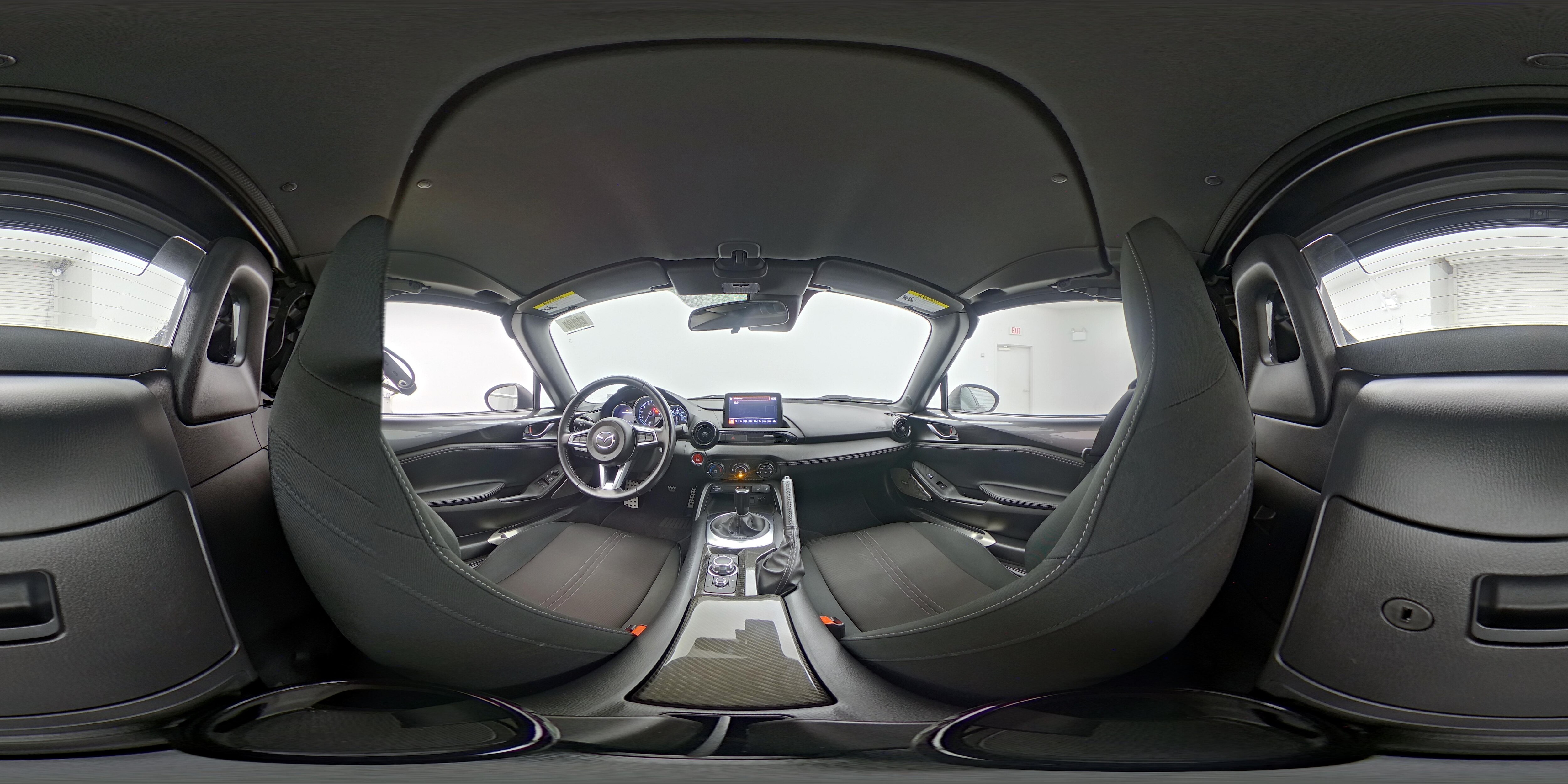 2020 Mazda MX-5 Miata RF Club - Photo 24