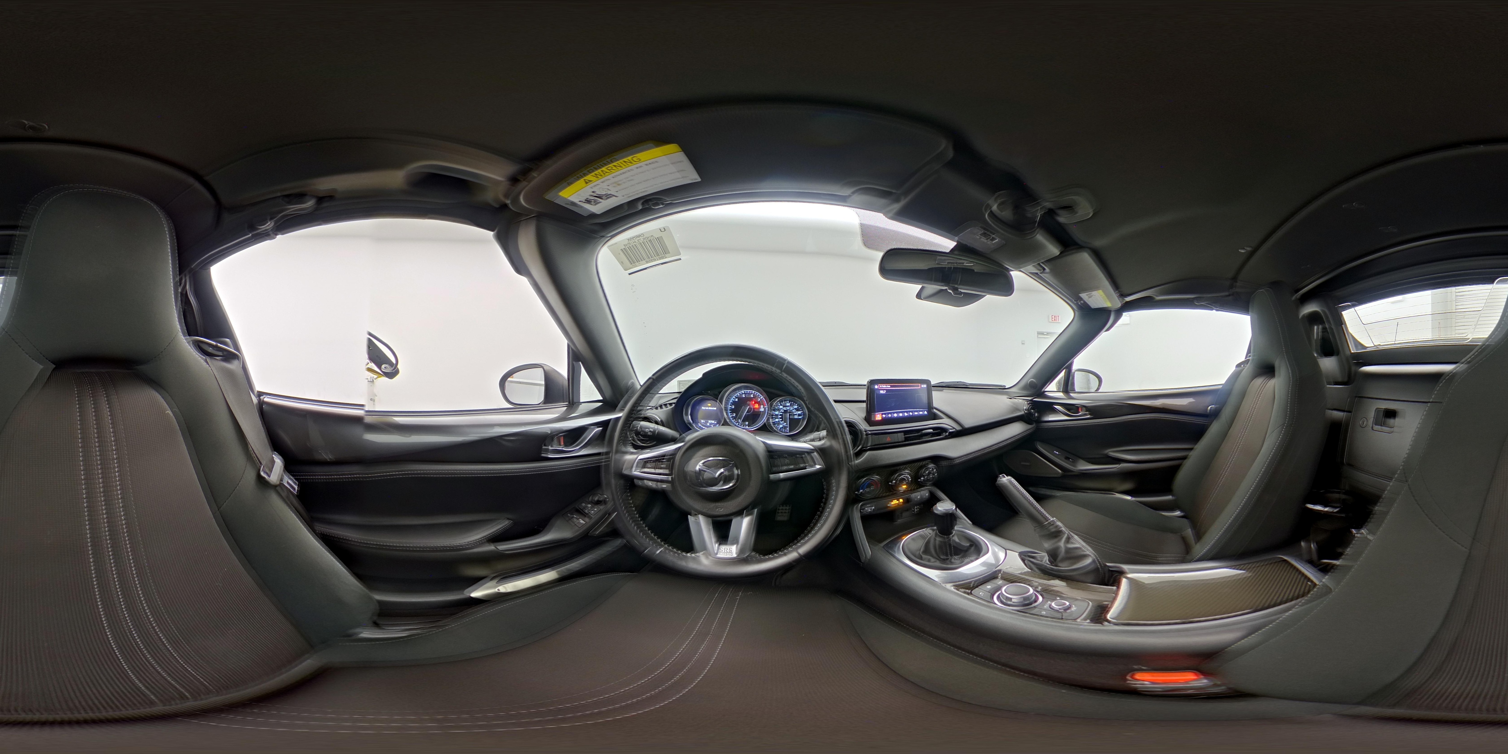 2020 Mazda MX-5 Miata RF Club - Photo 25