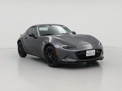 2020 Mazda MX-5 Miata RF Club