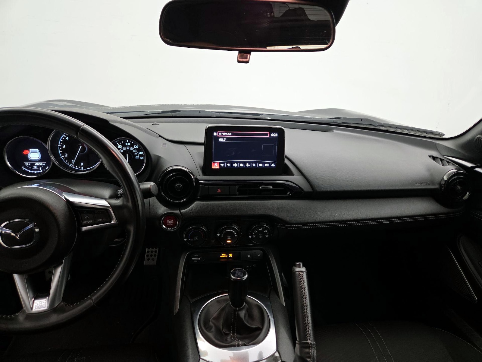 2020 Mazda MX-5 Miata RF Club - Photo 10