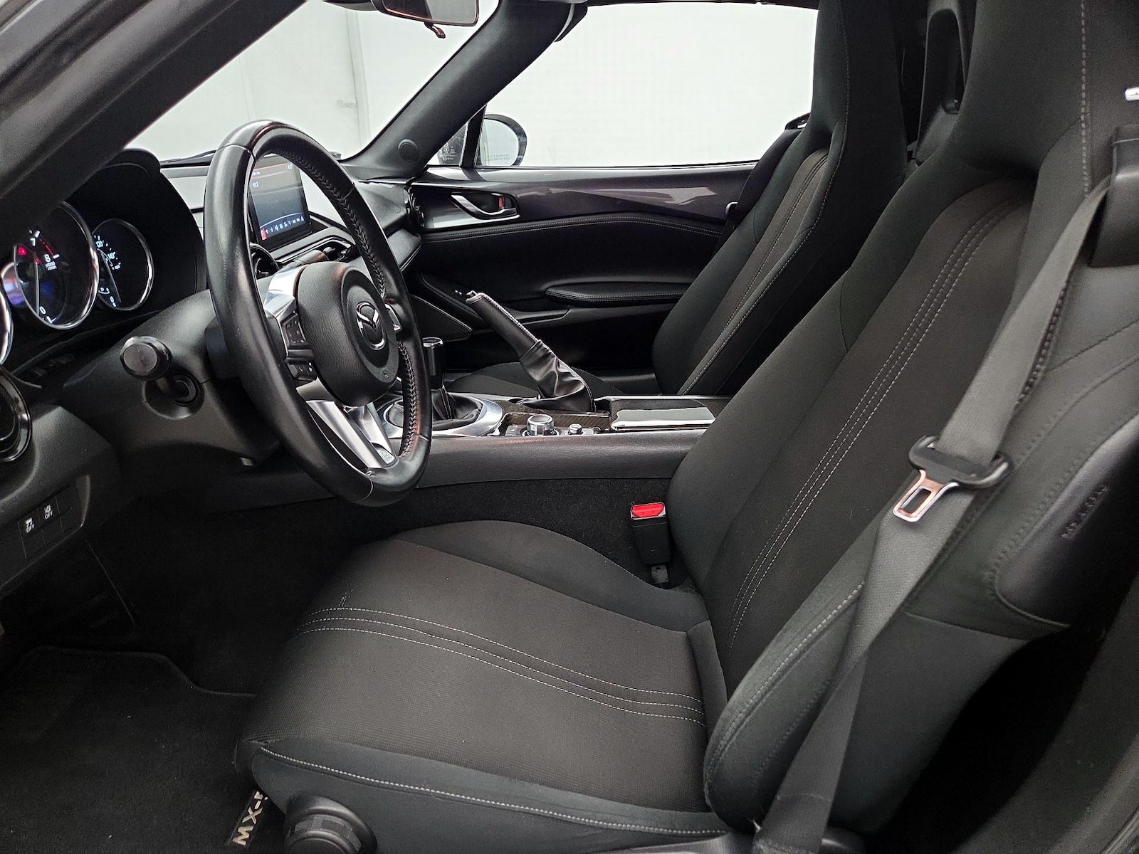 2020 Mazda MX-5 Miata RF Club - Photo 12