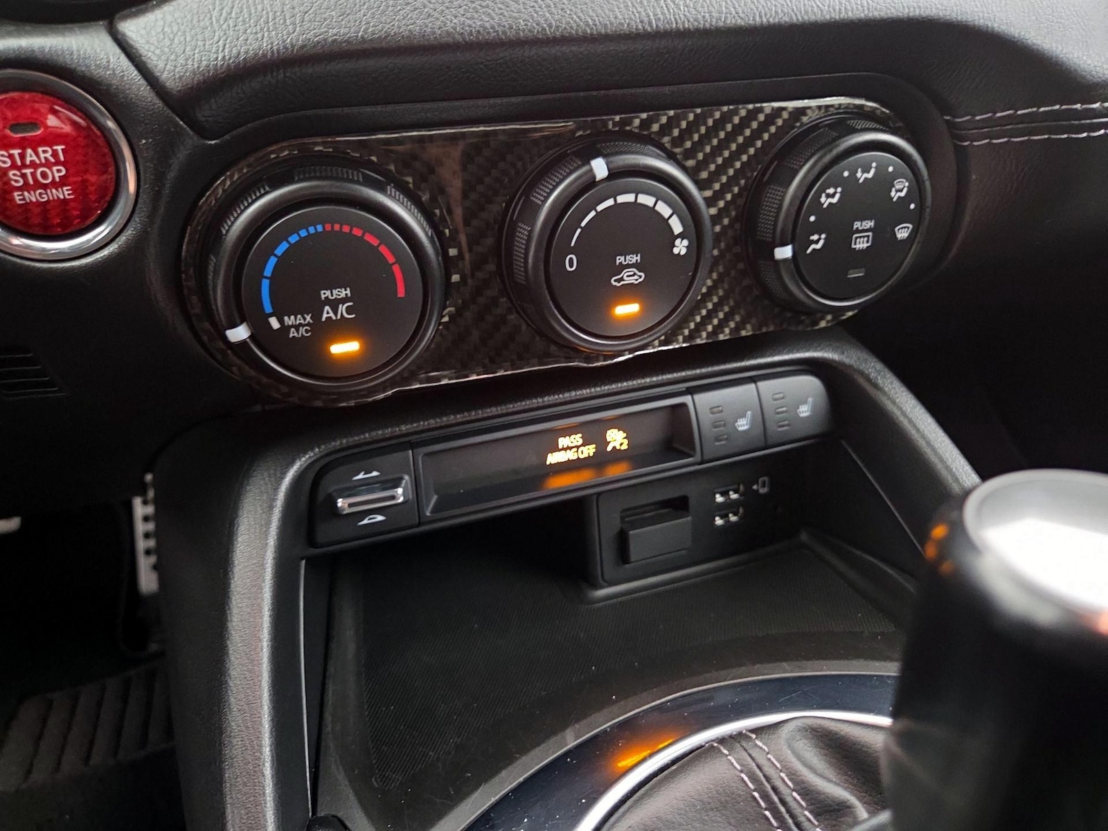 2020 Mazda MX-5 Miata RF Club - Photo 17