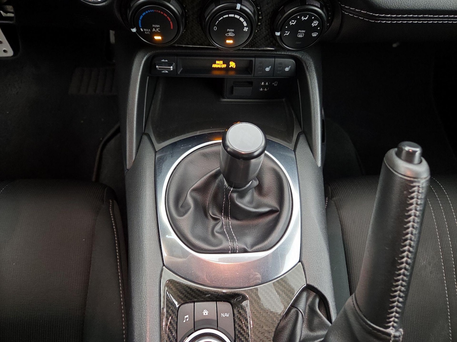 2020 Mazda MX-5 Miata RF Club - Photo 18