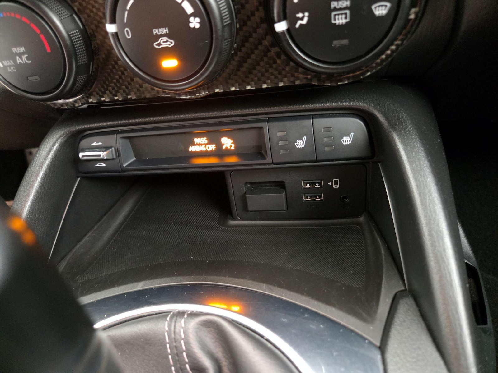 2020 Mazda MX-5 Miata RF Club - Photo 19