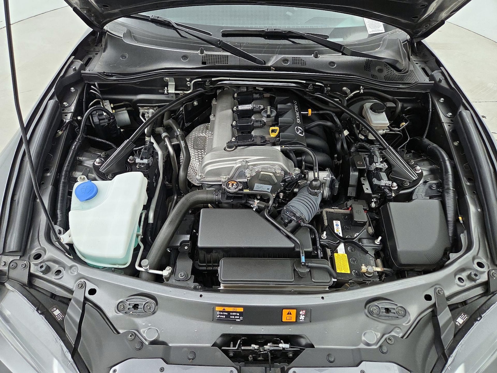 2020 Mazda MX-5 Miata RF Club - Photo 21