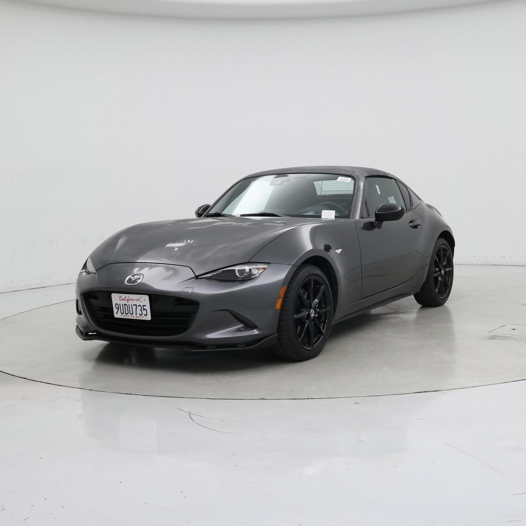 Thumbnail: 2020 Mazda MX-5 Miata - 4