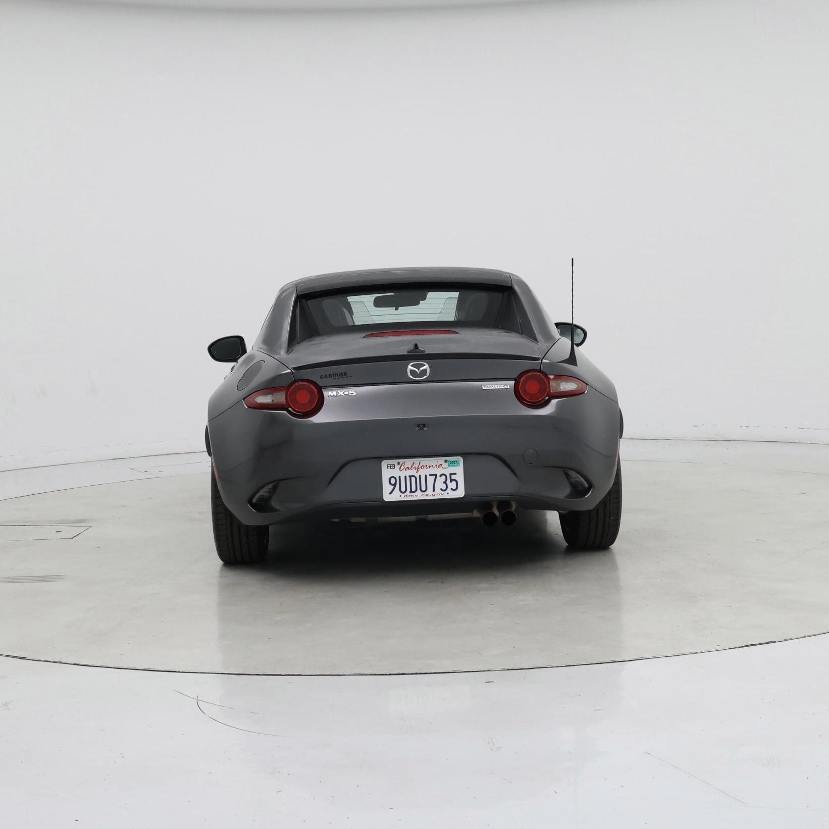Thumbnail: 2020 Mazda MX-5 Miata - 6