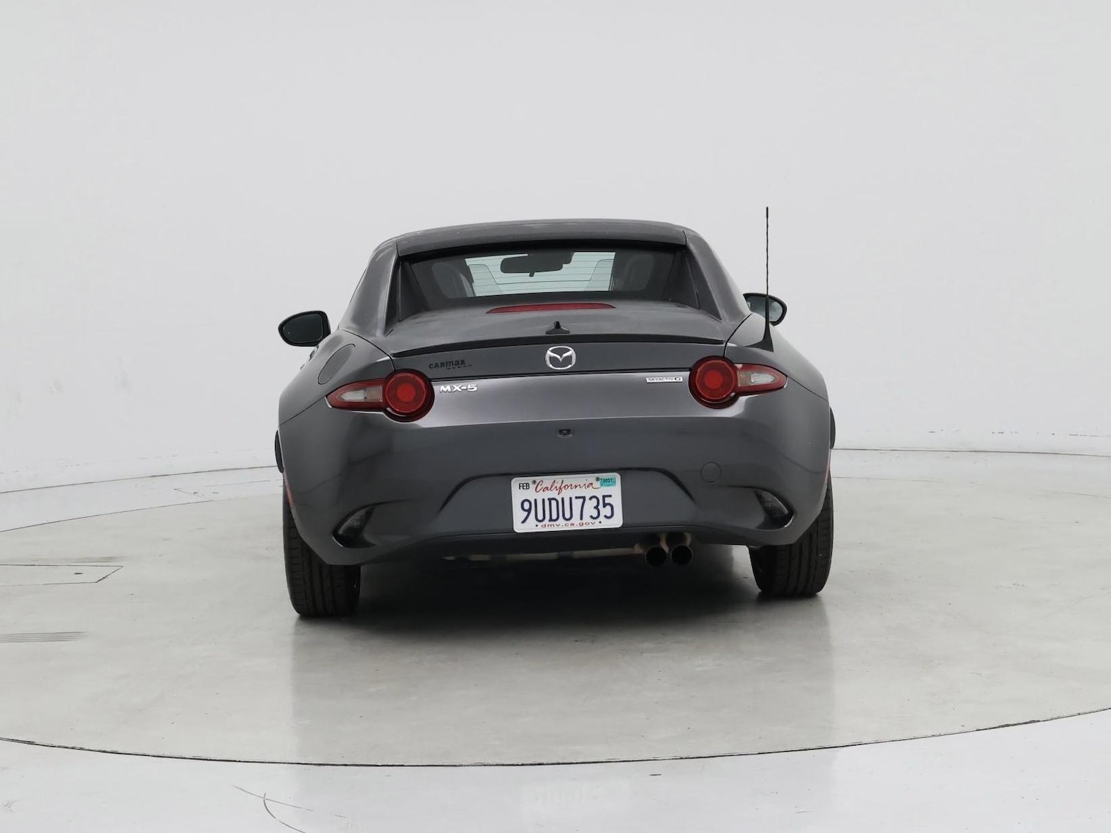 2020 Mazda MX-5 Miata RF Club - Photo 7