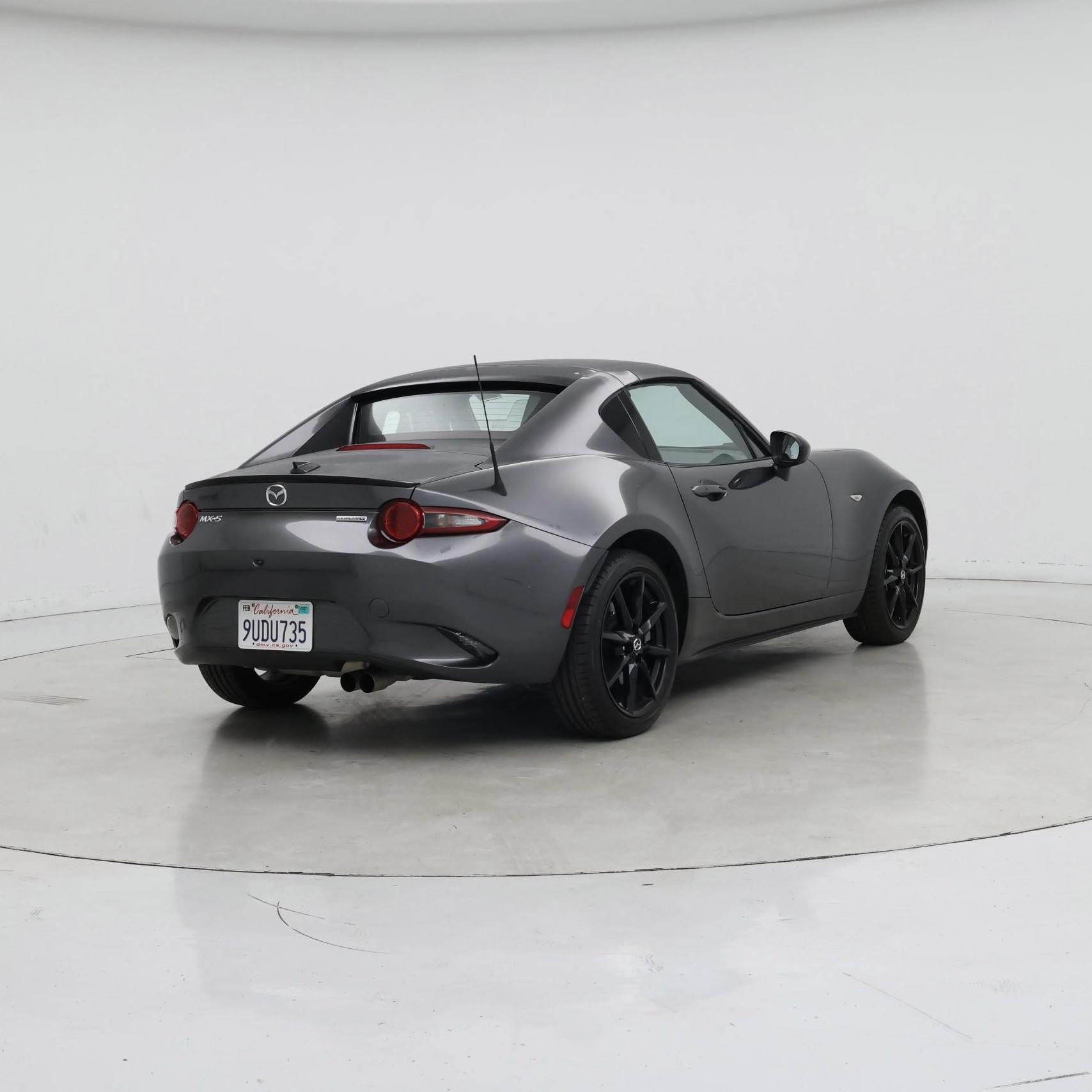 Thumbnail: 2020 Mazda MX-5 Miata - 8