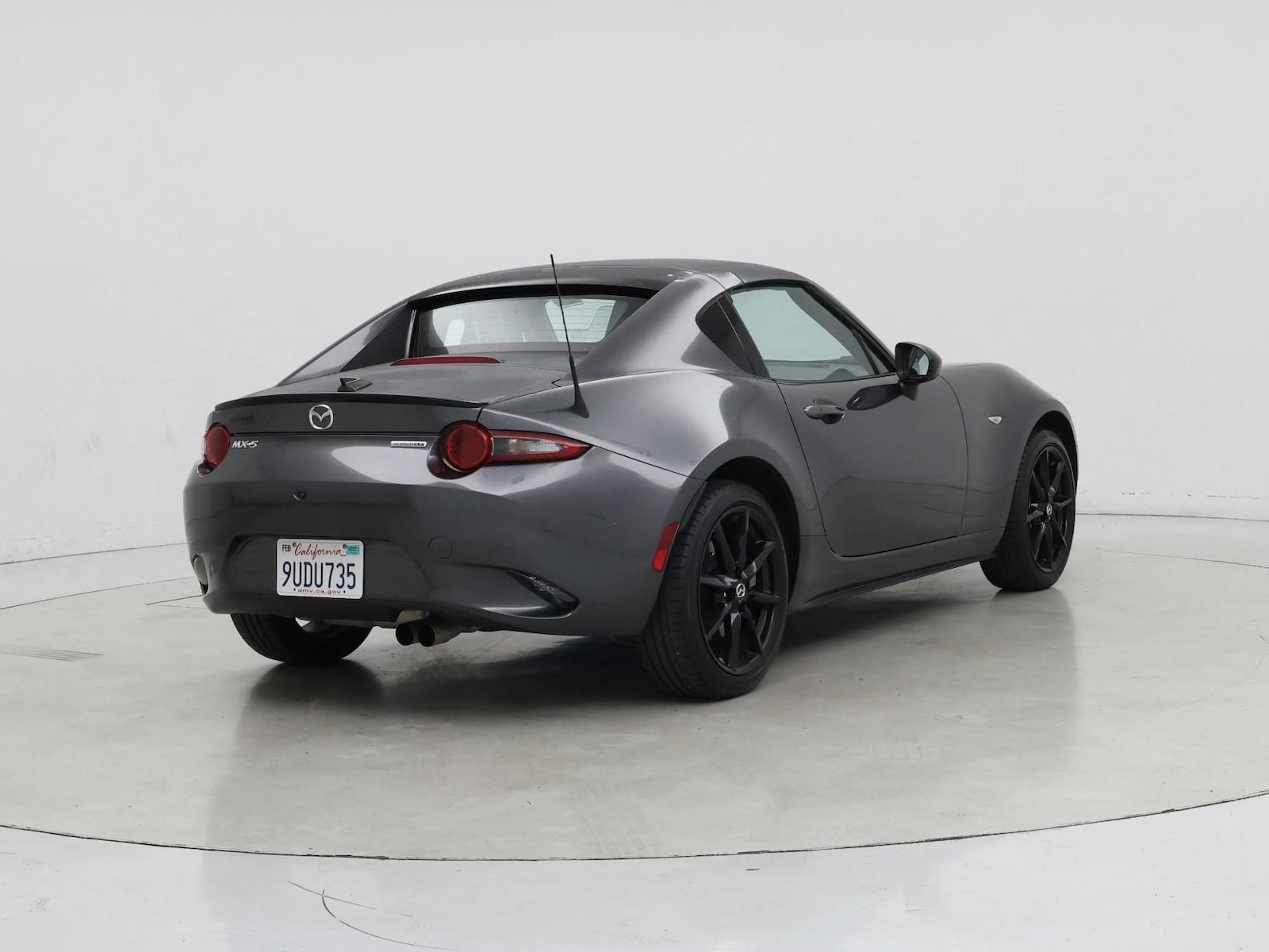 2020 Mazda MX-5 Miata RF Club - Photo 9