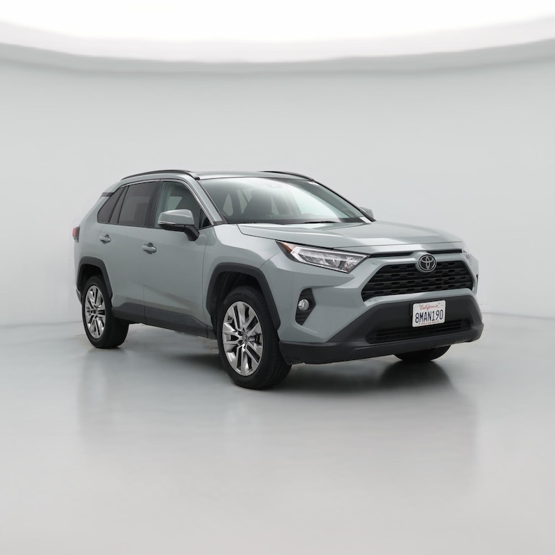 2019 Toyota RAV4 XLE Premium