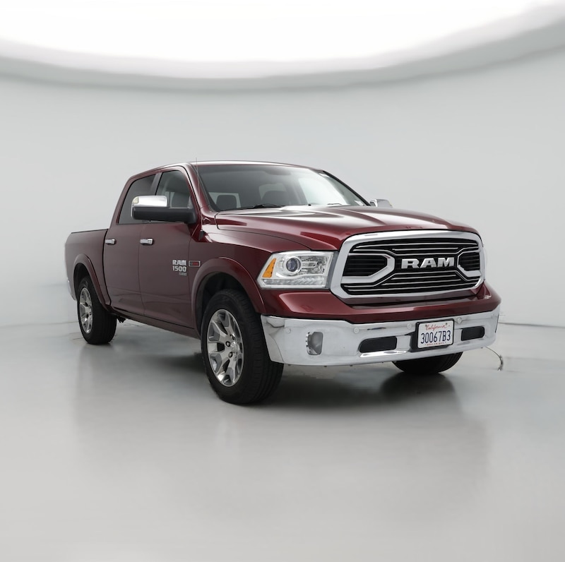 2019 Ram 1500 Classic Laramie