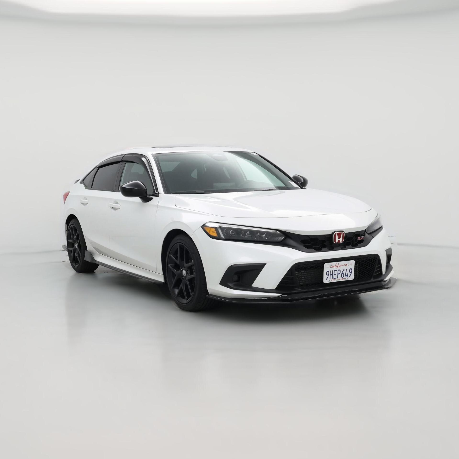 Thumbnail: 2022 Honda Civic - 1