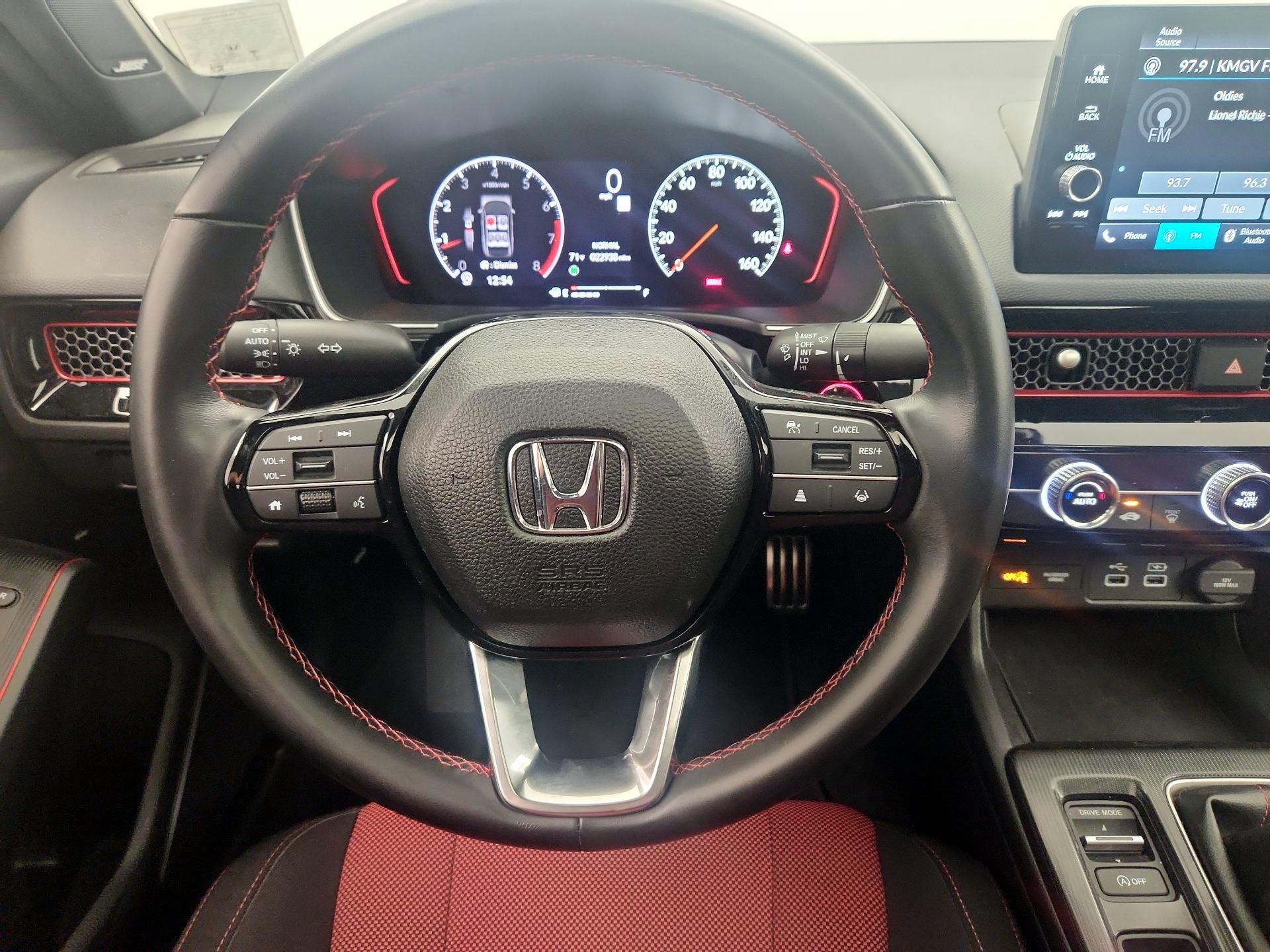 Thumbnail: 2022 Honda Civic - 10