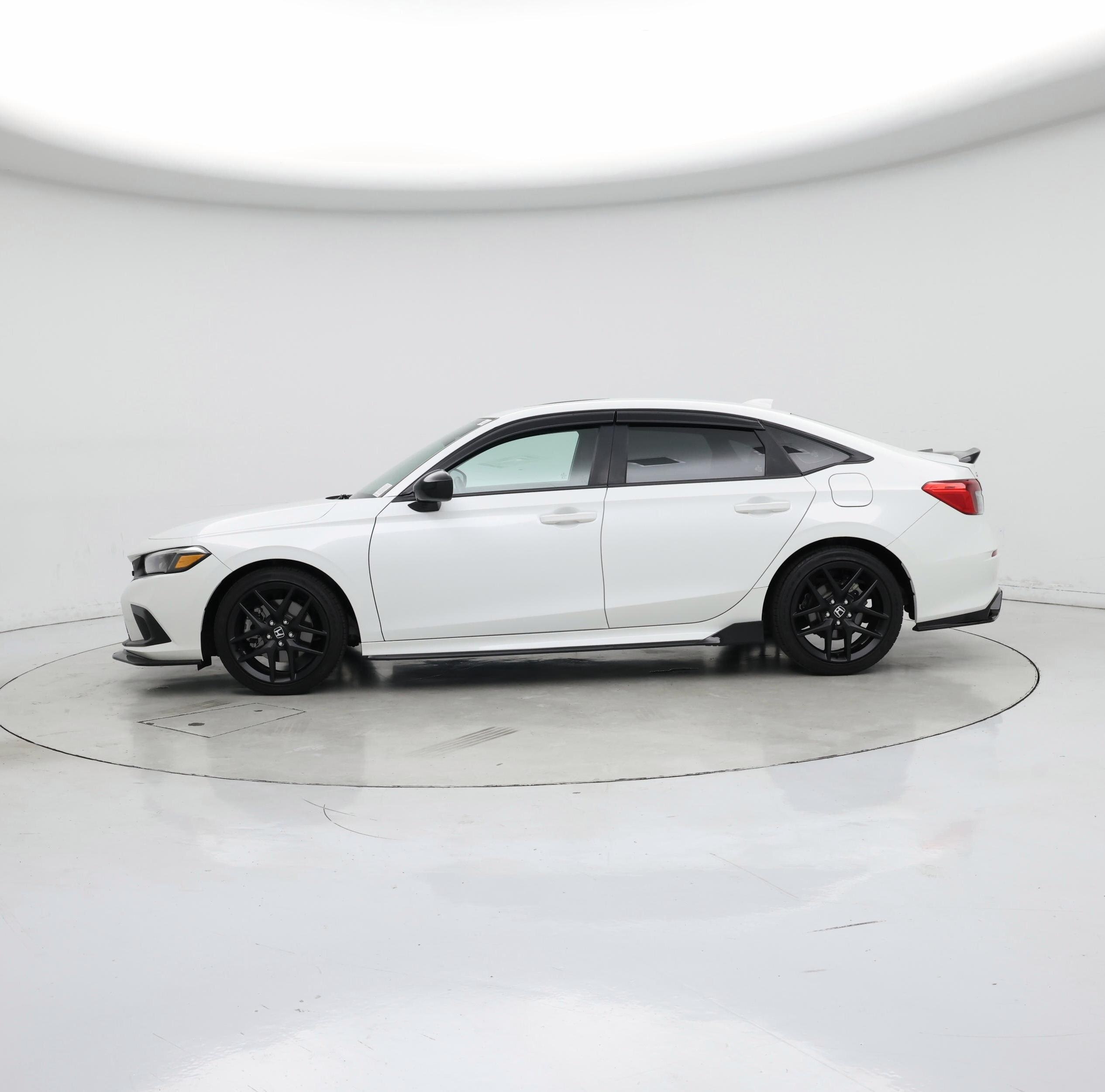 Thumbnail: 2022 Honda Civic - 3