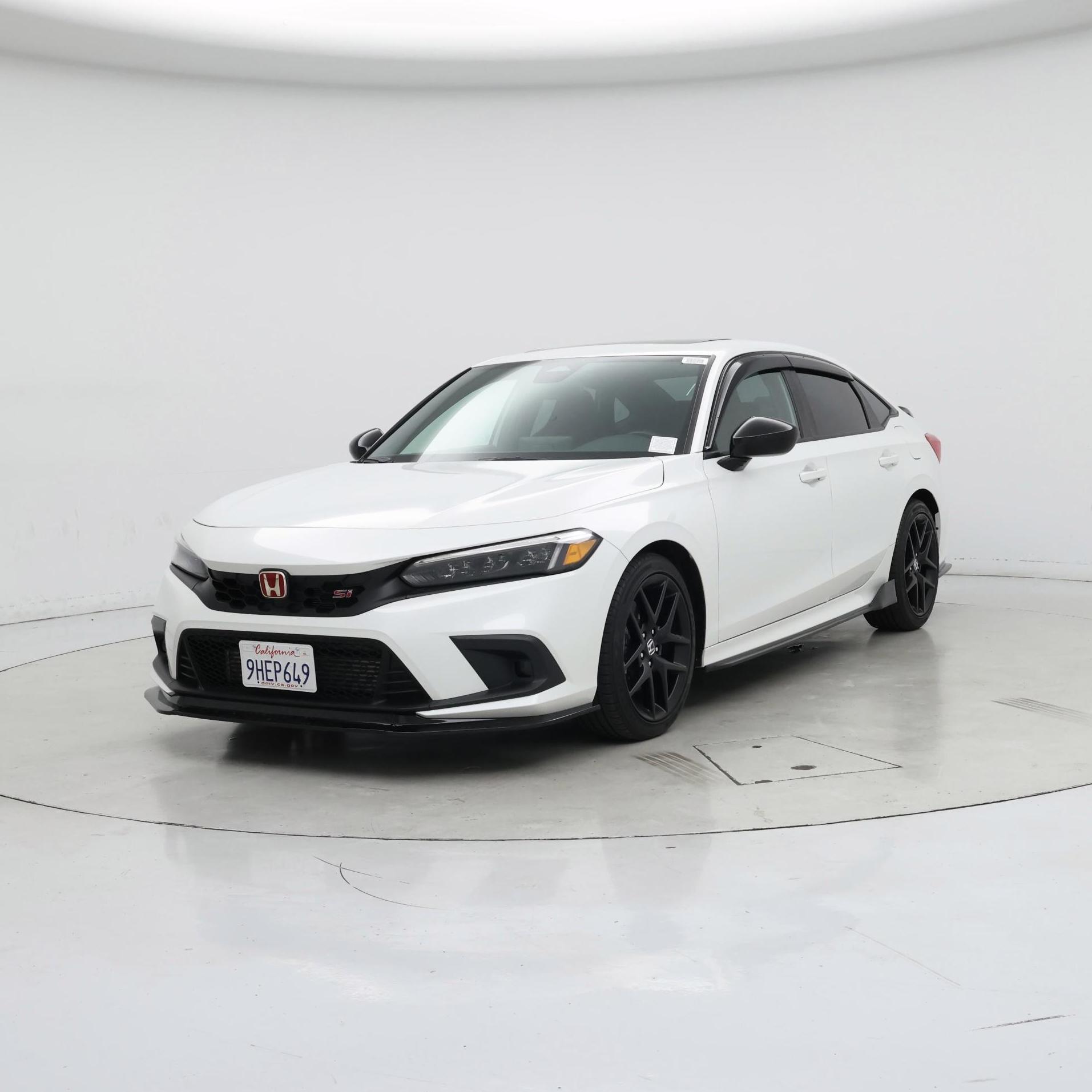 Thumbnail: 2022 Honda Civic - 4