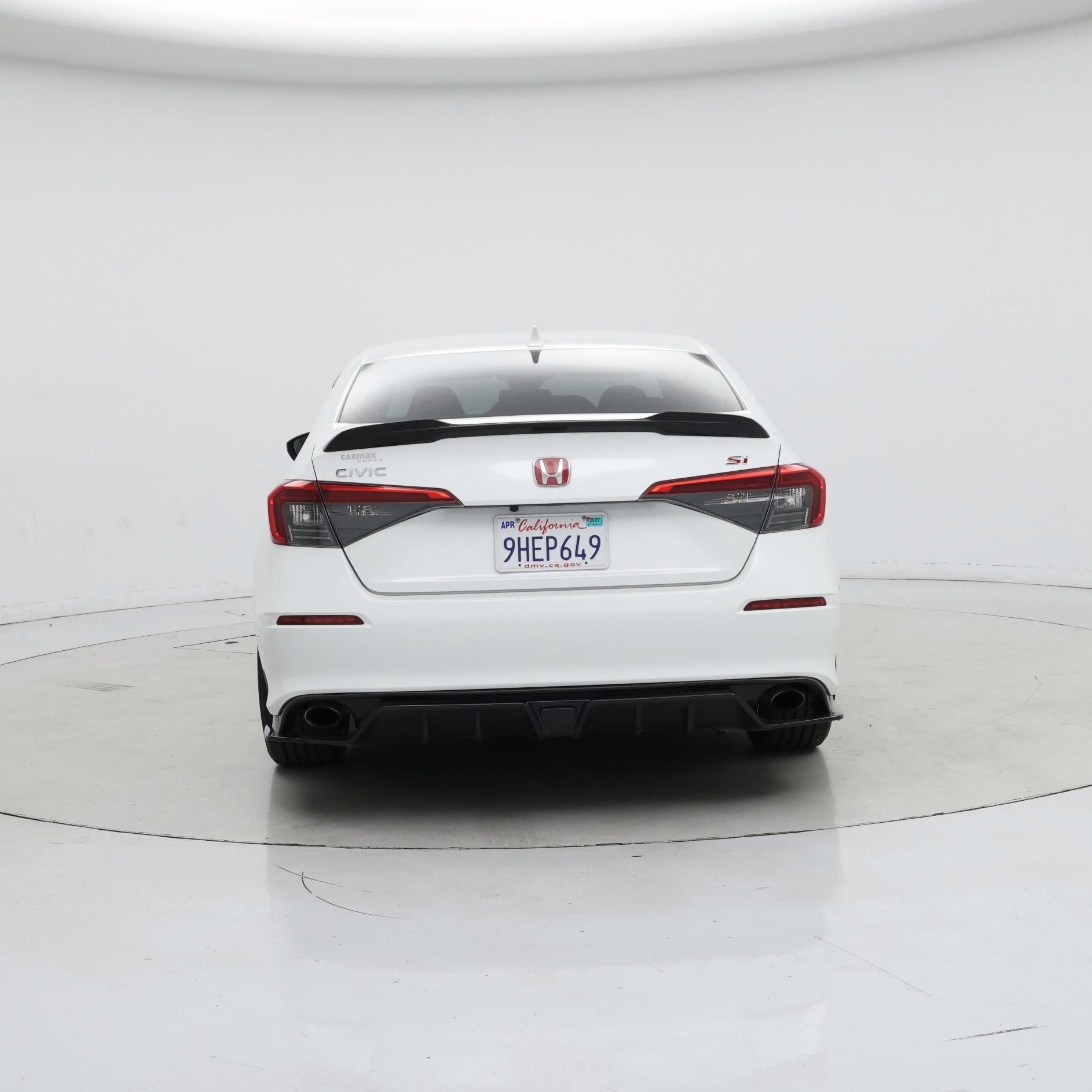 Thumbnail: 2022 Honda Civic - 6