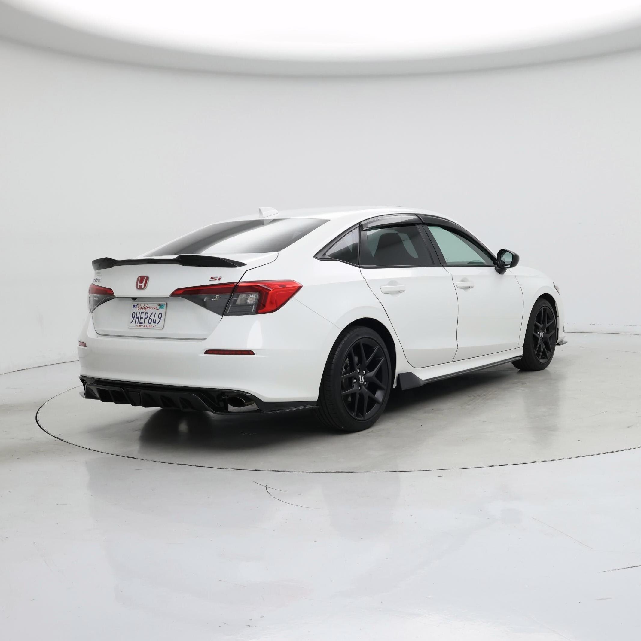 Thumbnail: 2022 Honda Civic - 8