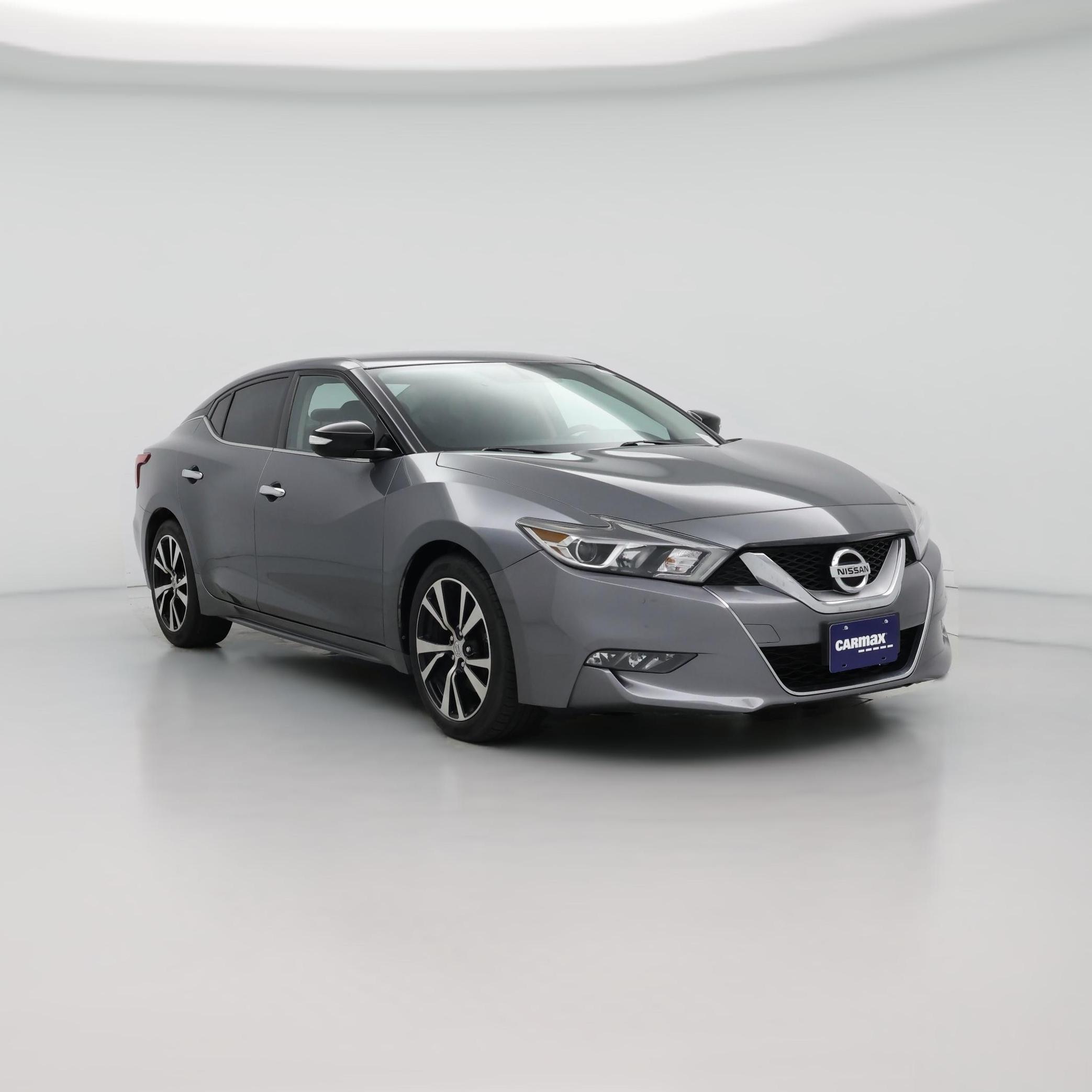 Thumbnail: 2017 Nissan Maxima - 1