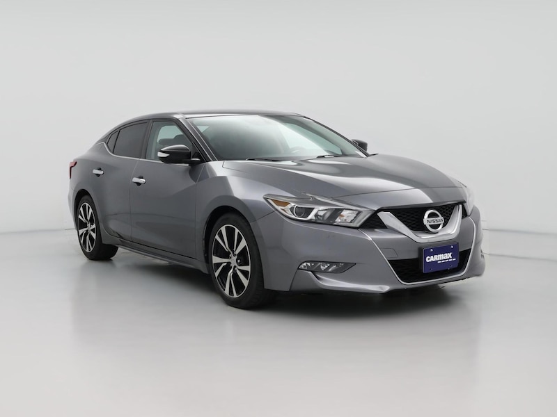 2017 Nissan Maxima SV -
                  Fresno, CA