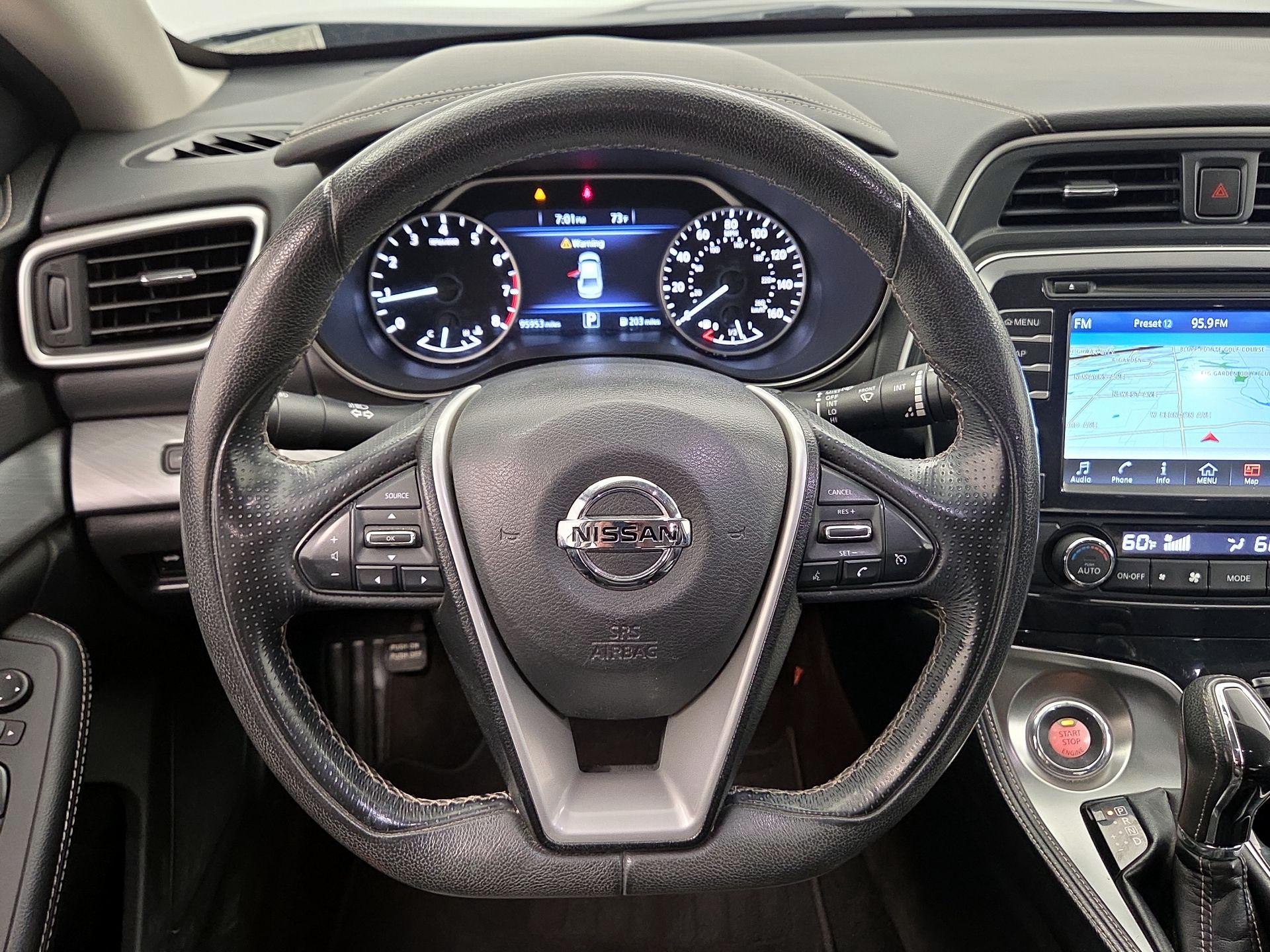 Thumbnail: 2017 Nissan Maxima - 10