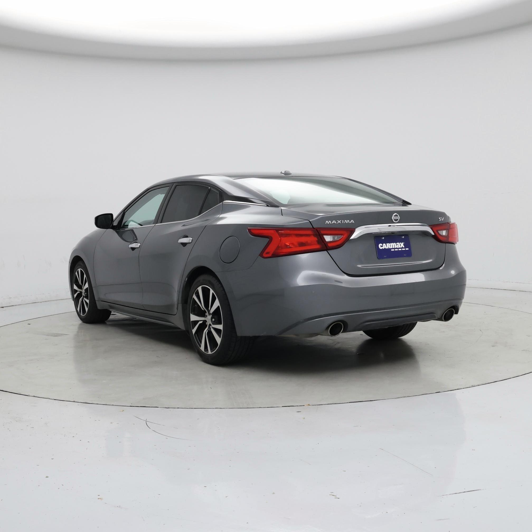 Thumbnail: 2017 Nissan Maxima - 2