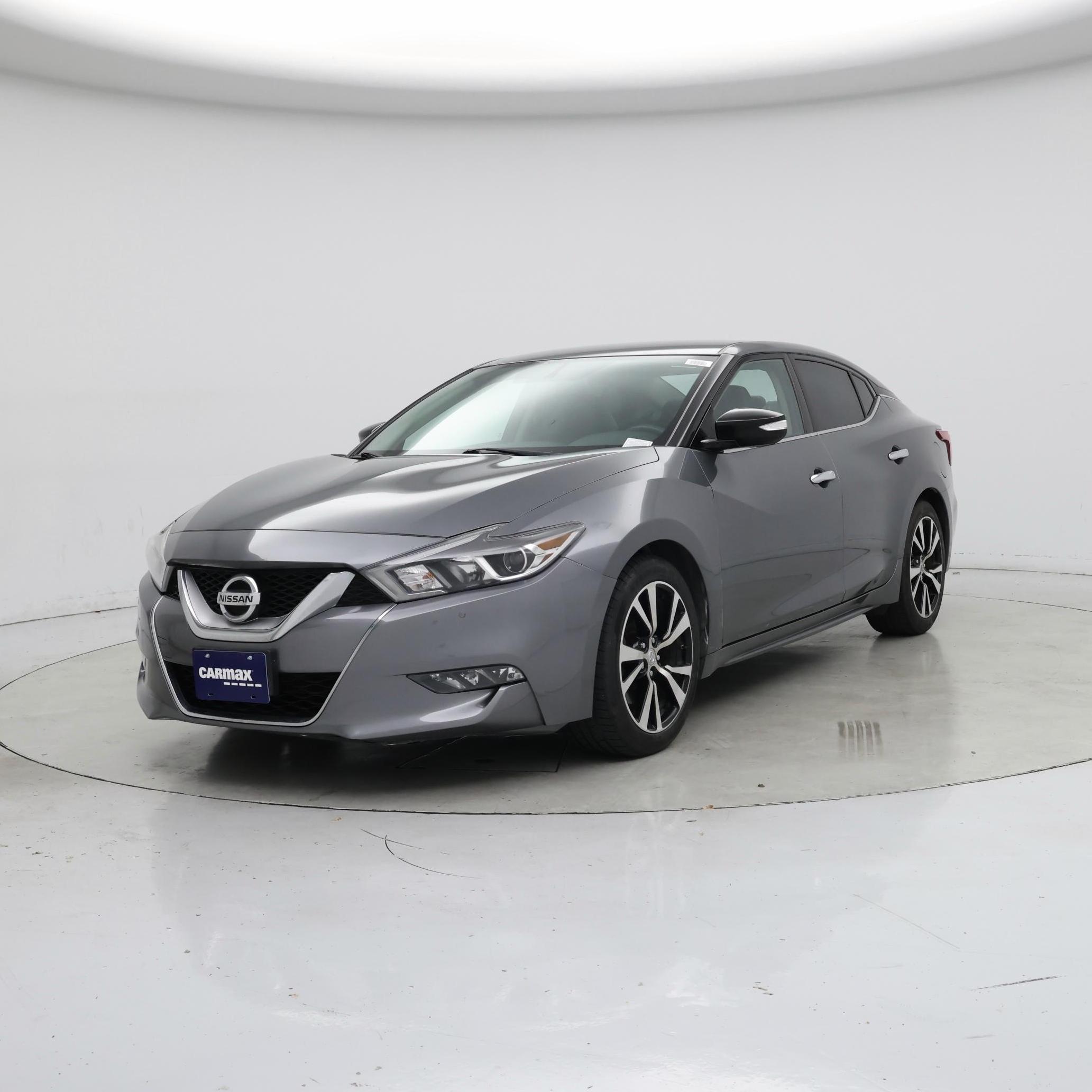 Thumbnail: 2017 Nissan Maxima - 4