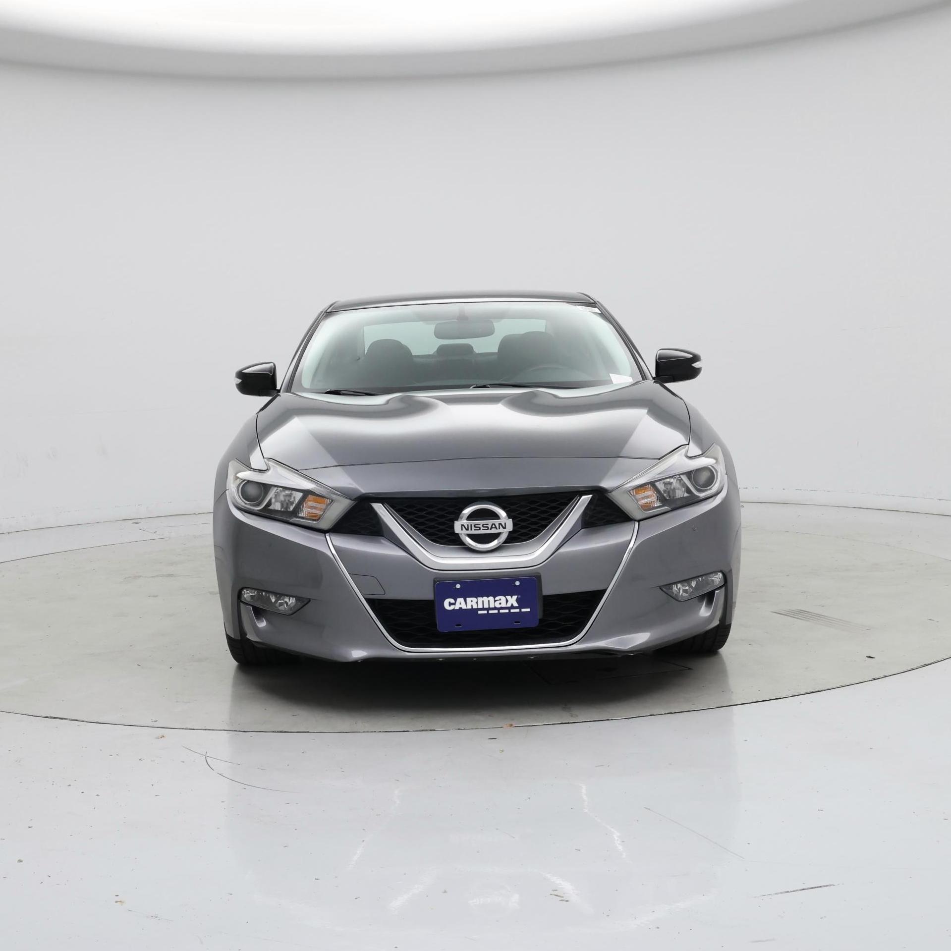 Thumbnail: 2017 Nissan Maxima - 5