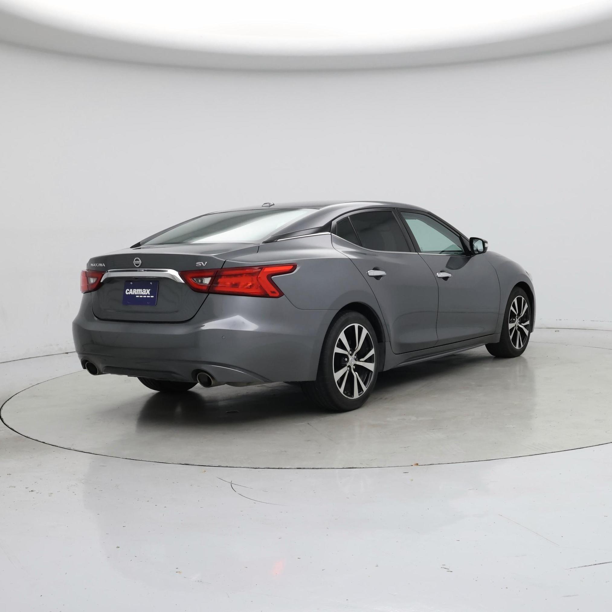 Thumbnail: 2017 Nissan Maxima - 8