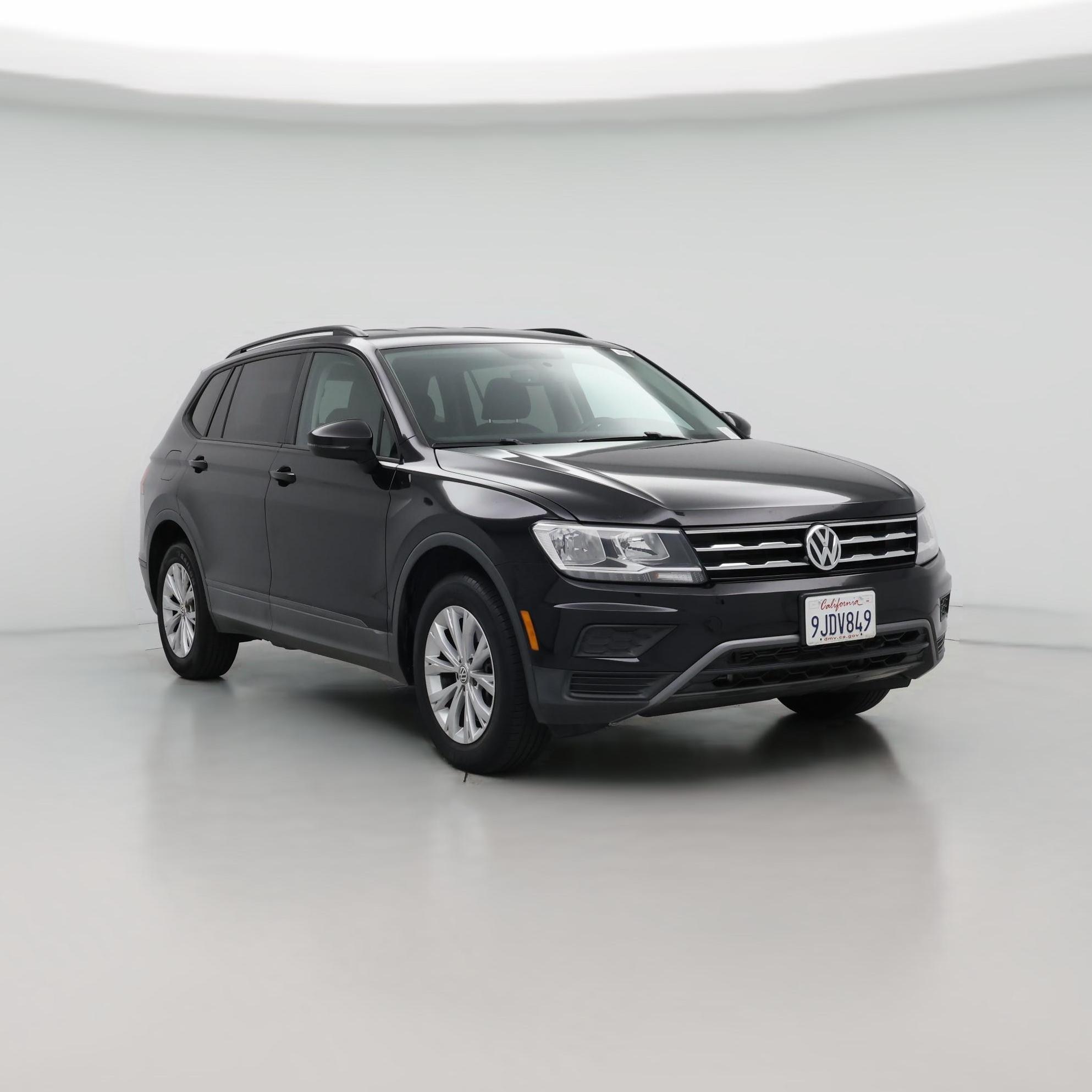 Thumbnail: 2019 Volkswagen Tiguan - 1