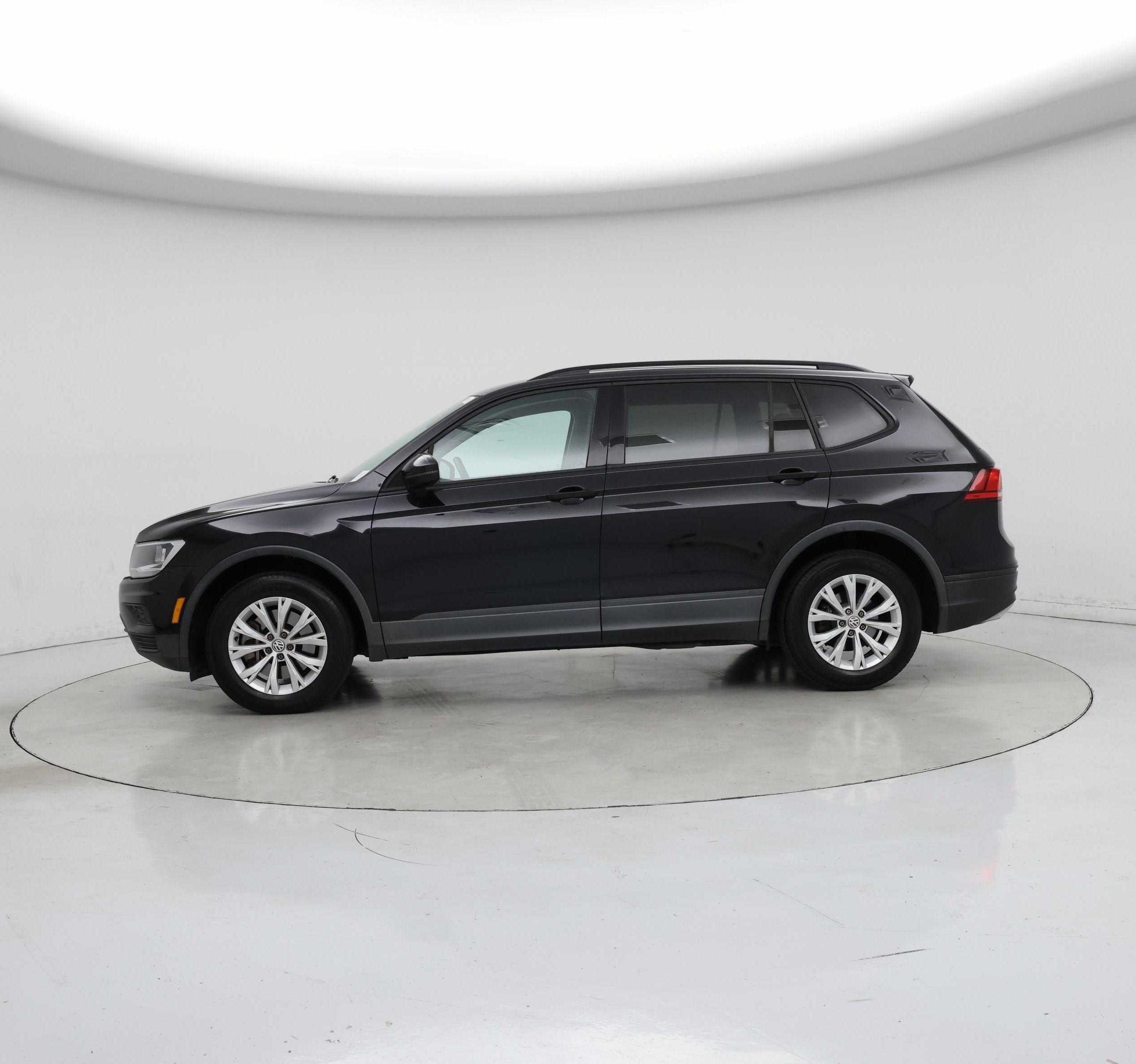Thumbnail: 2019 Volkswagen Tiguan - 3