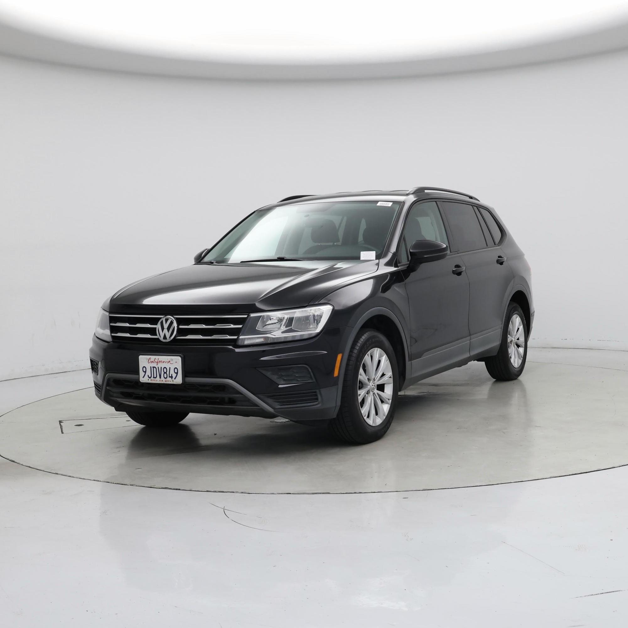 Thumbnail: 2019 Volkswagen Tiguan - 4