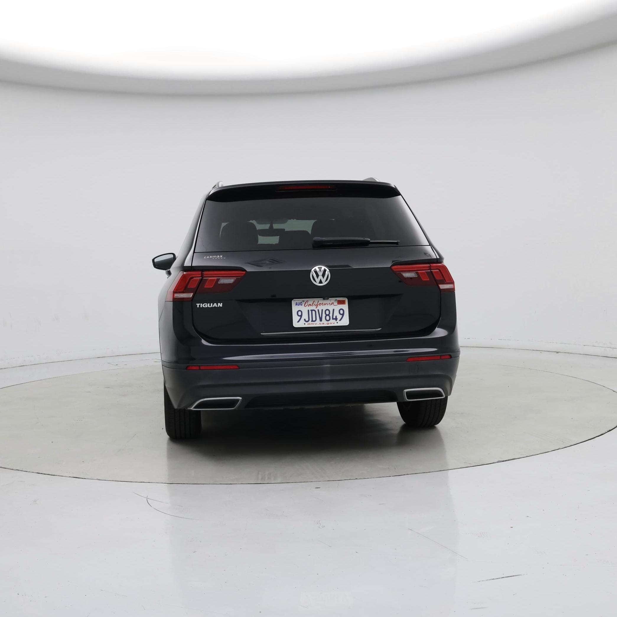Thumbnail: 2019 Volkswagen Tiguan - 6