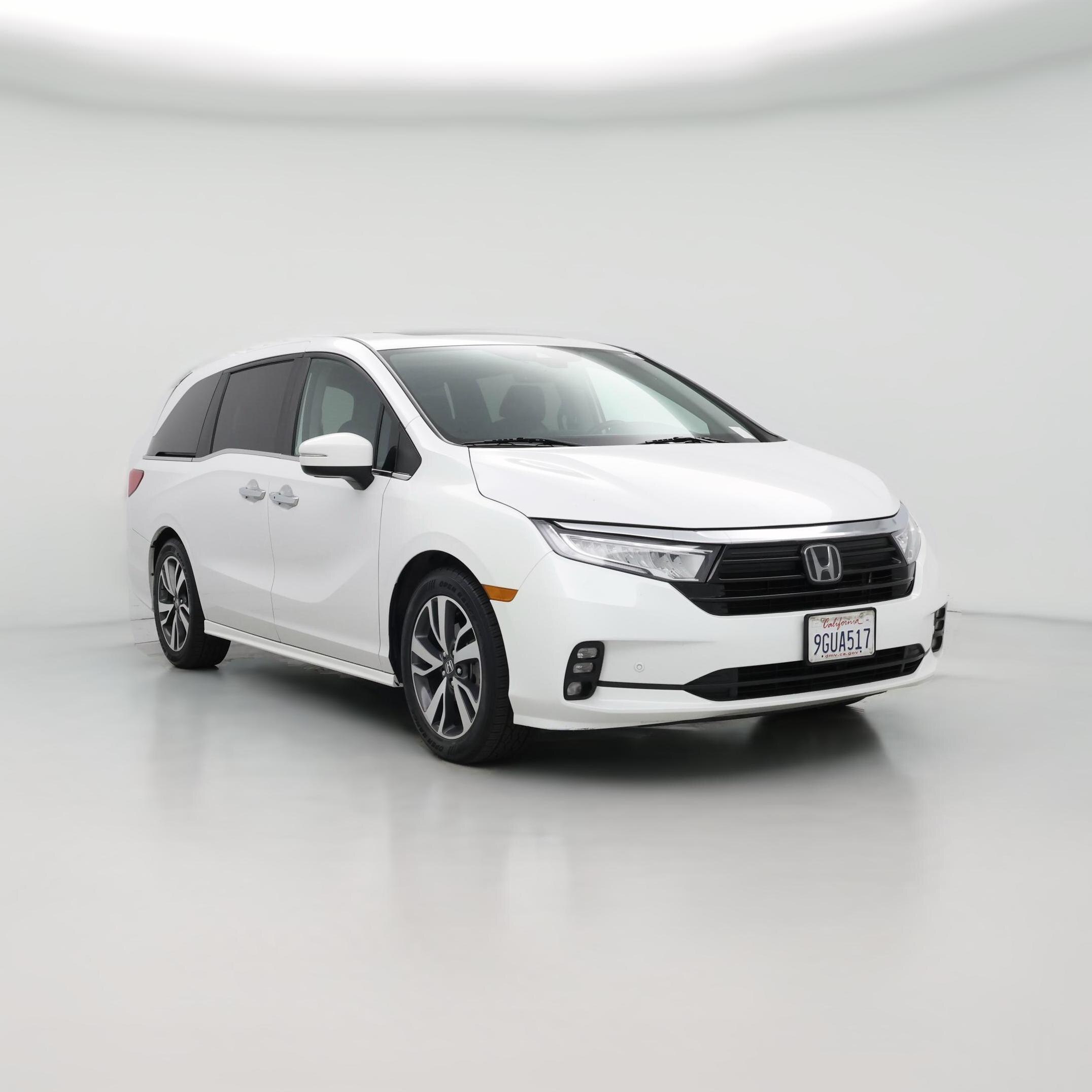 Thumbnail: 2023 Honda Odyssey - 1