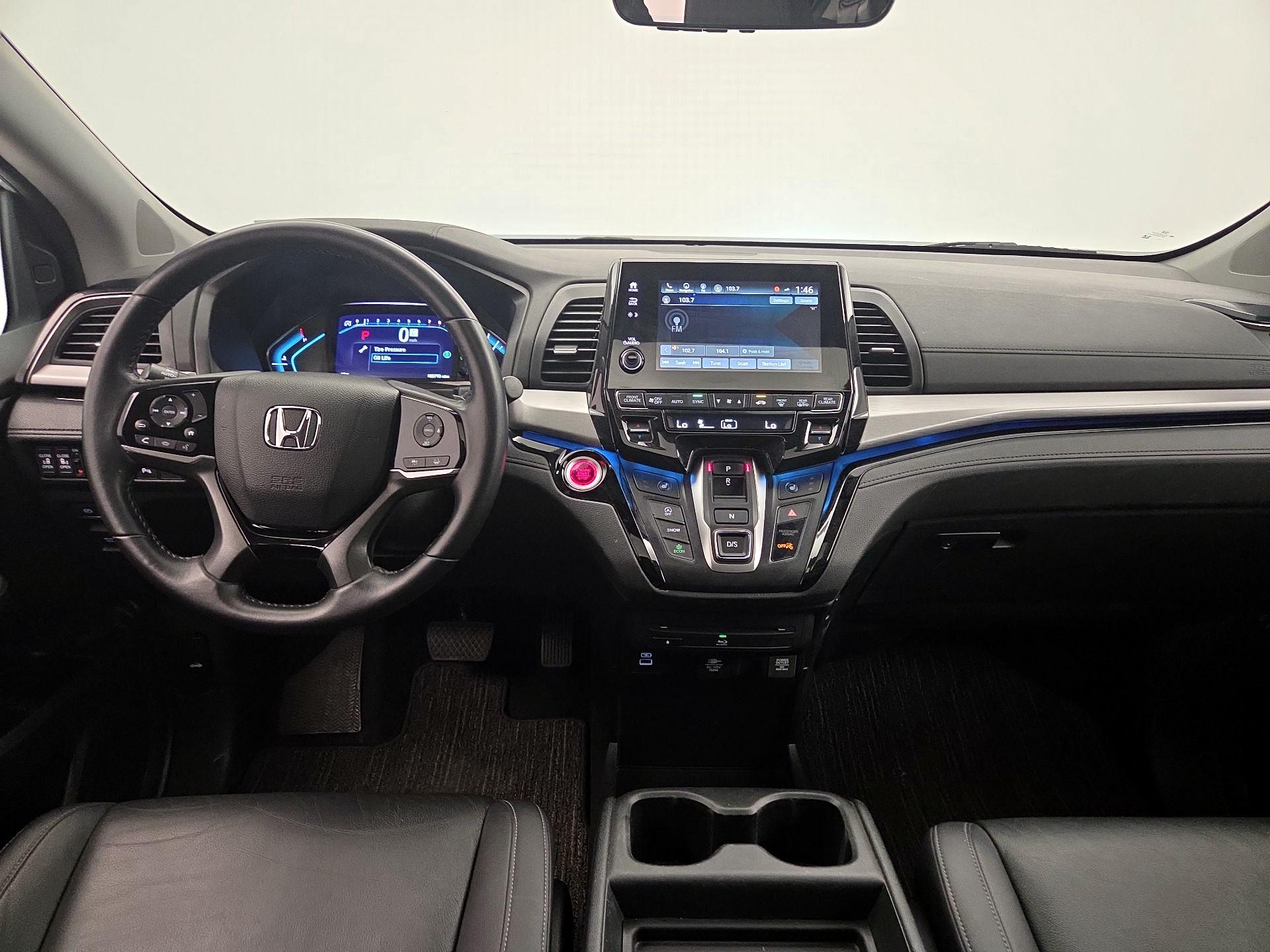 Thumbnail: 2023 Honda Odyssey - 9