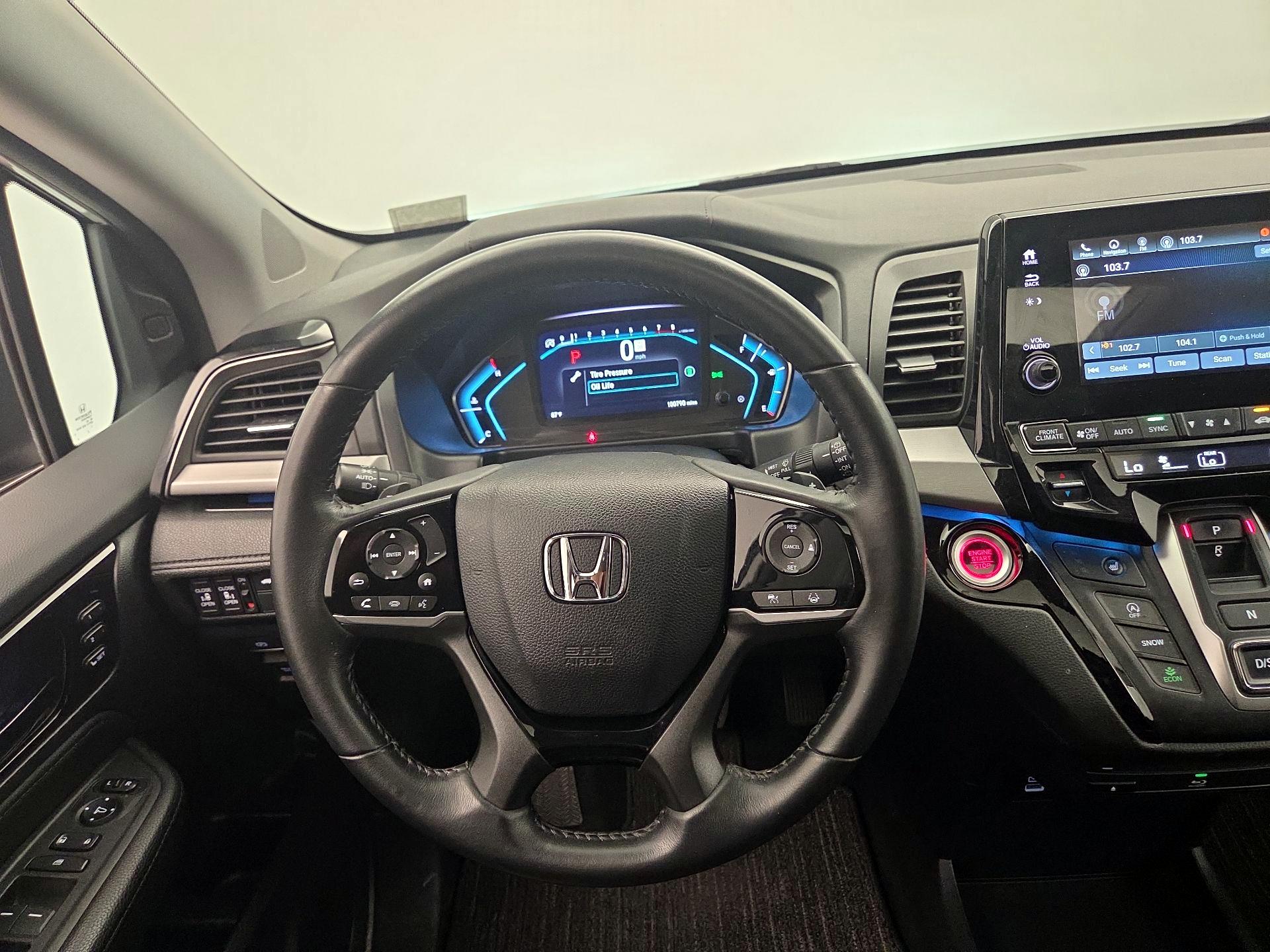 Thumbnail: 2023 Honda Odyssey - 10